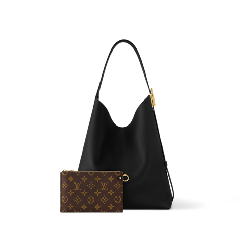 Low Key Bolsas Todas as Bolsas Bolsa Hobo | Louis Vuitton ® (Zoom no Produto)
