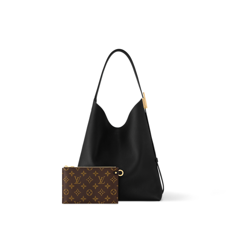 Bolsa Hobo – Vista Traseira
