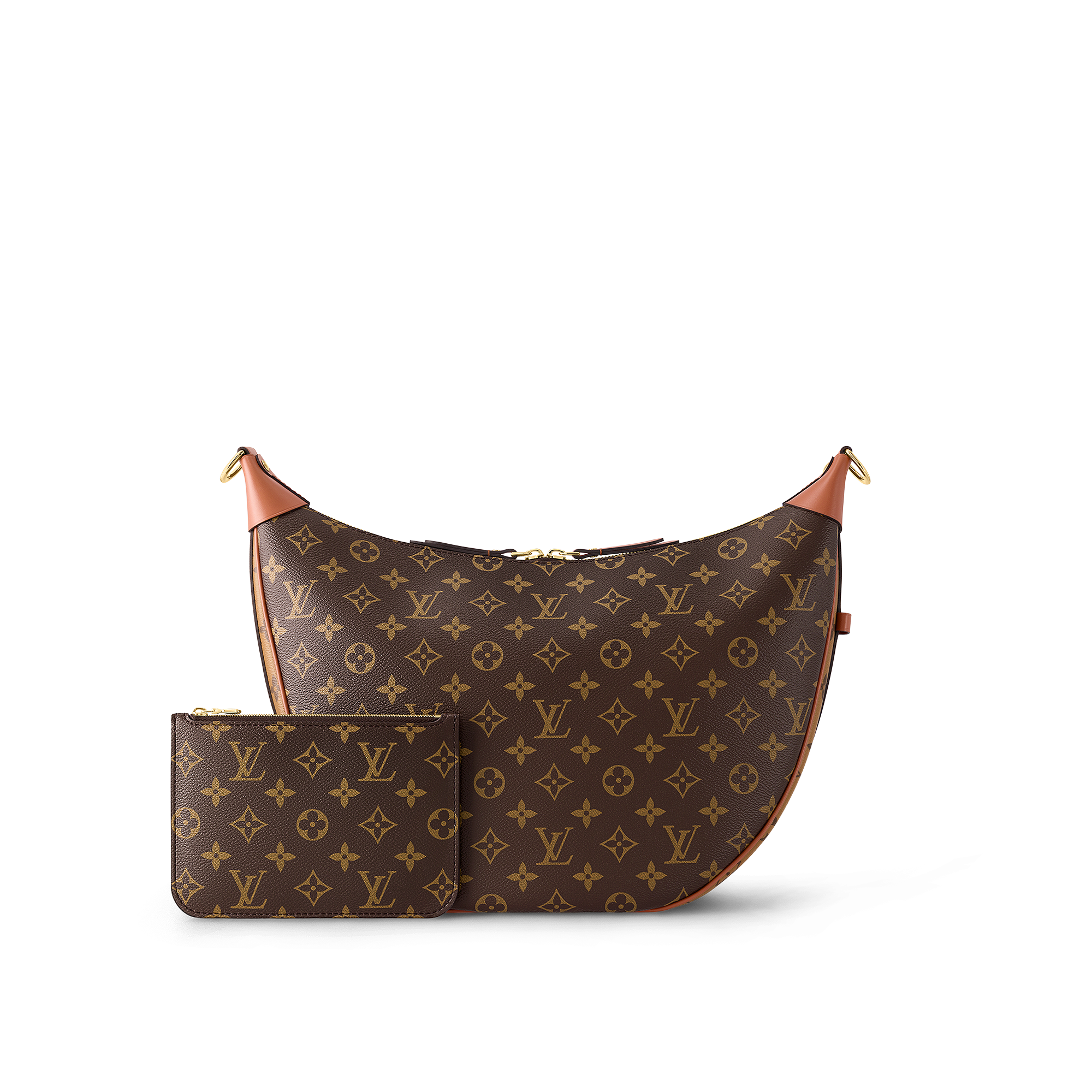 Monogram Bolsas Todas as Bolsas Bolsa Hobo Loop | Louis Vuitton ® (Zoom no Produto)
