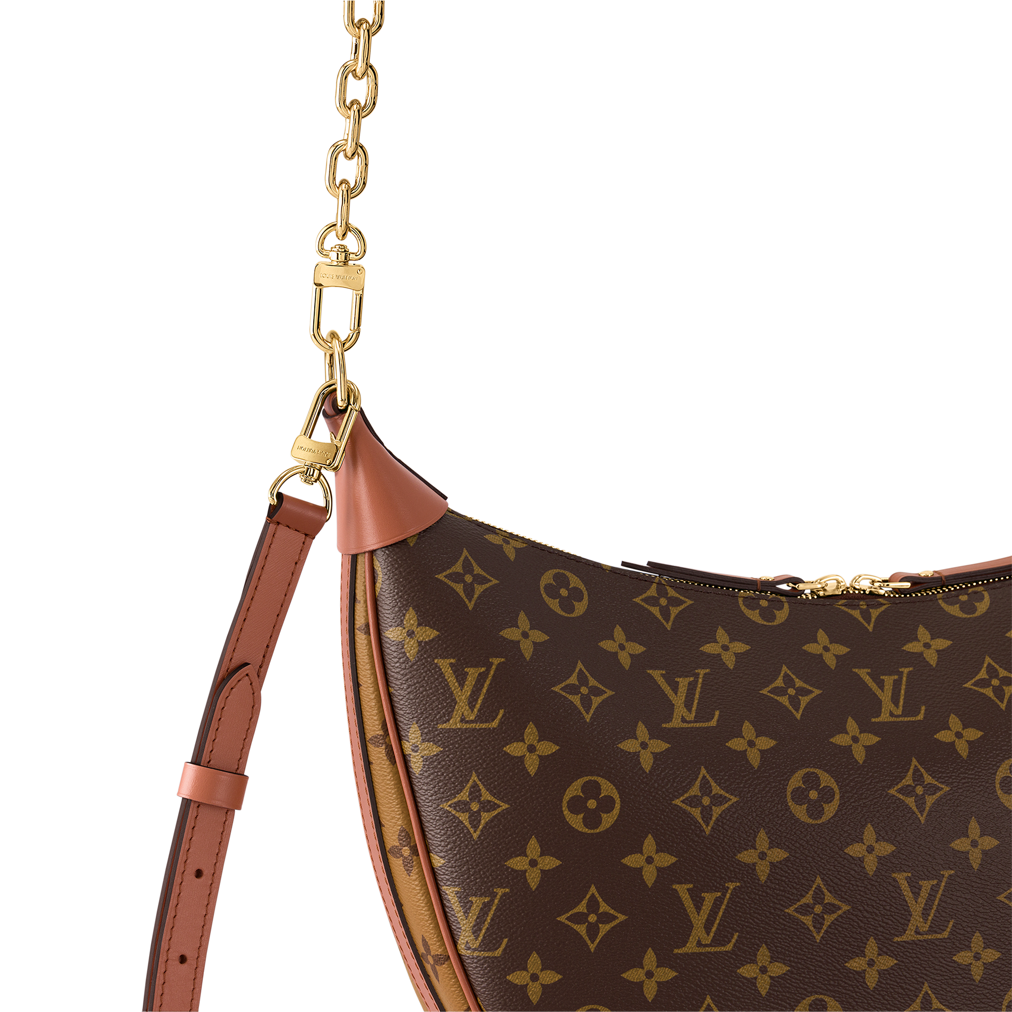 Monogram Bolsas Todas as Bolsas Bolsa Hobo Loop | Louis Vuitton ® (Zoom no Produto)