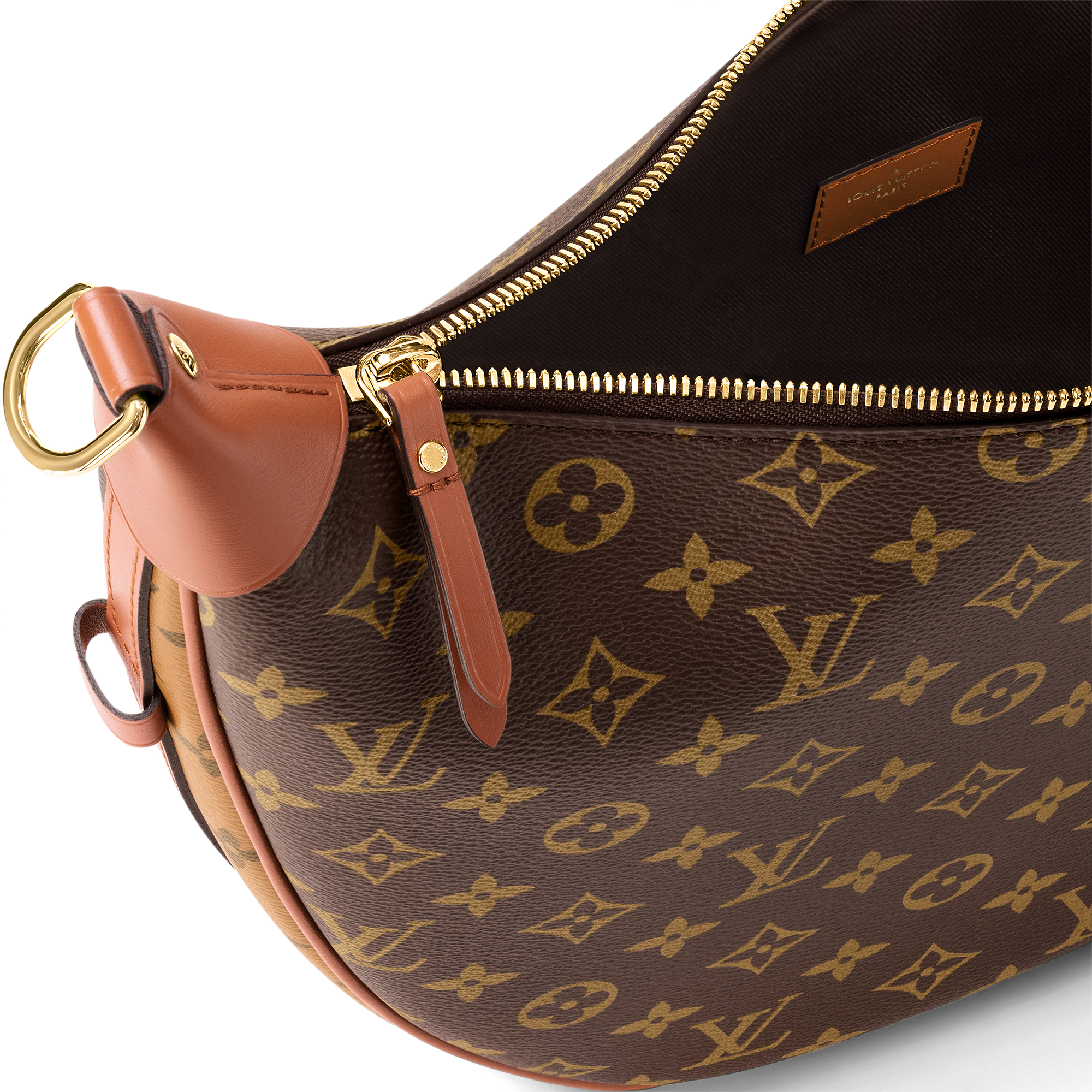 Monogram Bolsas Todas as Bolsas Bolsa Hobo Loop | Louis Vuitton ® (Zoom no Produto)