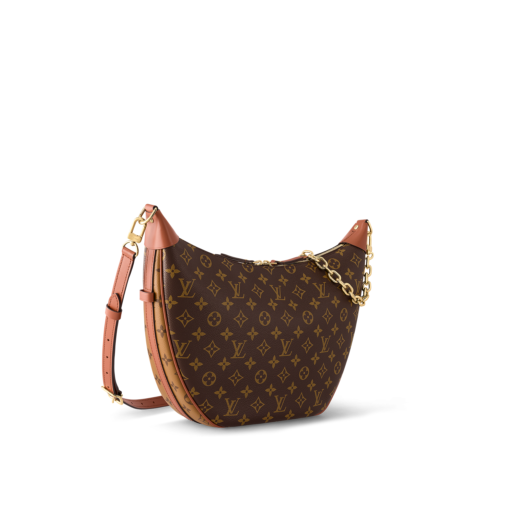 Monogram Bolsas Todas as Bolsas Bolsa Hobo Loop | Louis Vuitton ® (Zoom no Produto)