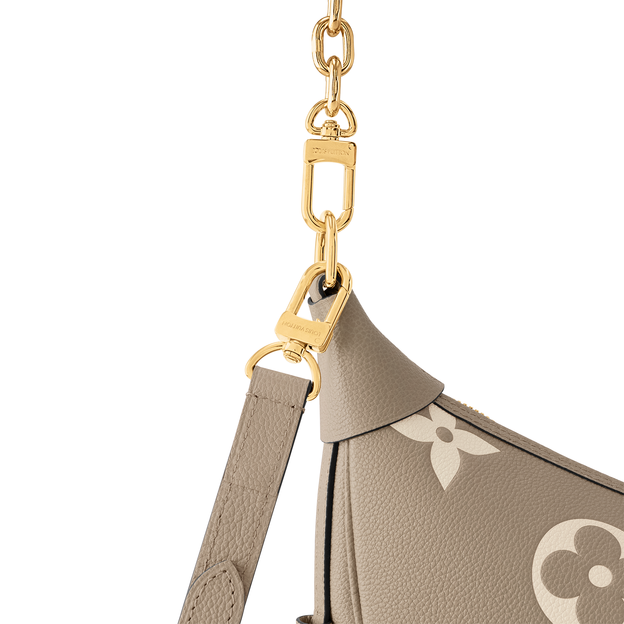 Couro Monogram Empreinte Bicolor Bolsas Todas as Coleções Bolsa Hobo Loop | Louis Vuitton ® (Zoom no Produto)