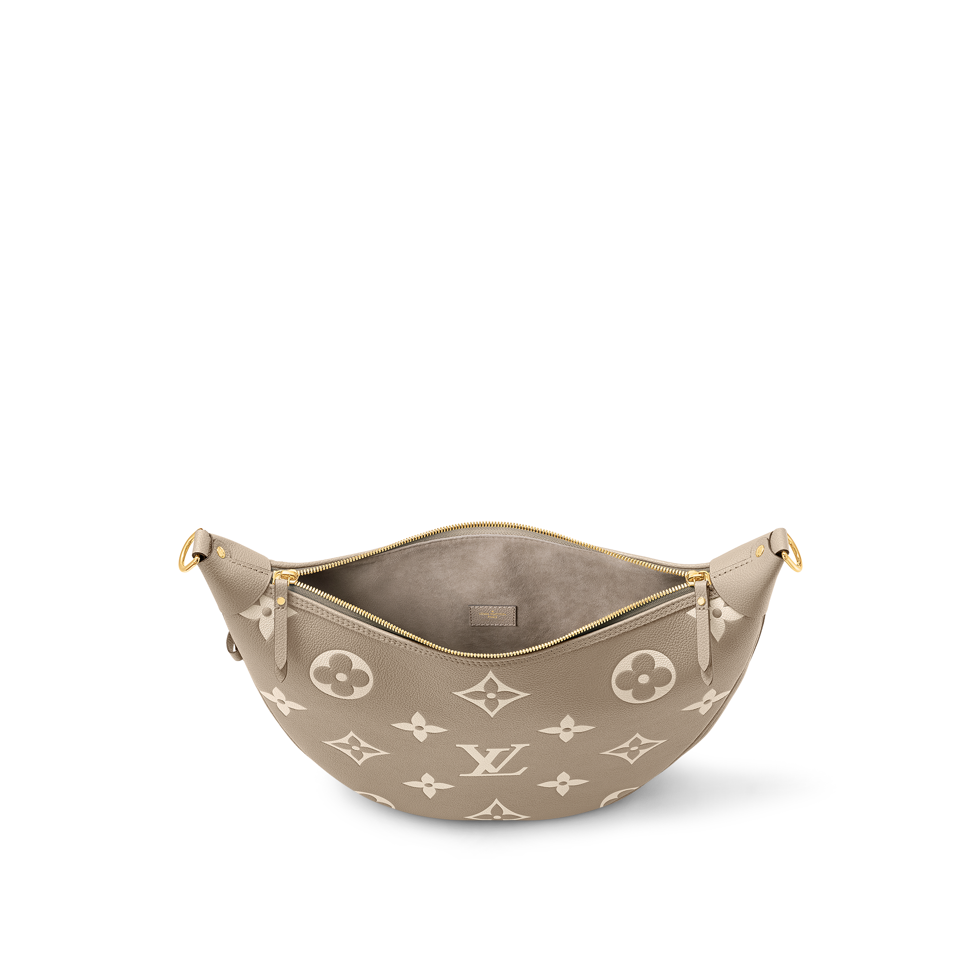 Couro Monogram Empreinte Bicolor Bolsas Todas as Coleções Bolsa Hobo Loop | Louis Vuitton ® (Zoom no Produto)