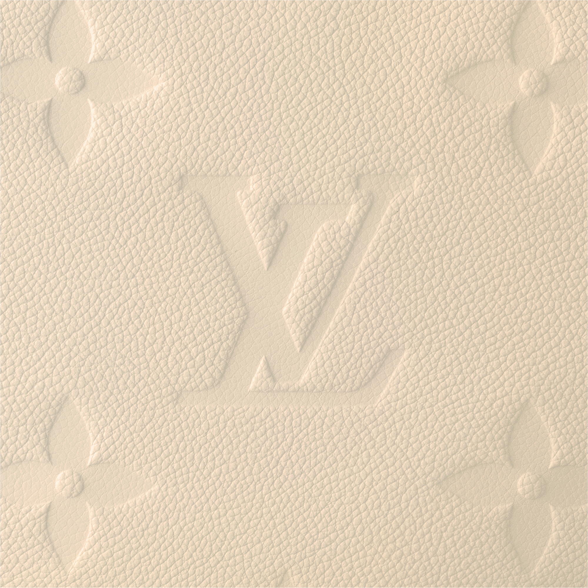Couro Monogram Empreinte Guia de Presentes Dia das Mães } Bolsa Hobo Loop | Louis Vuitton ® (Zoom no Produto)