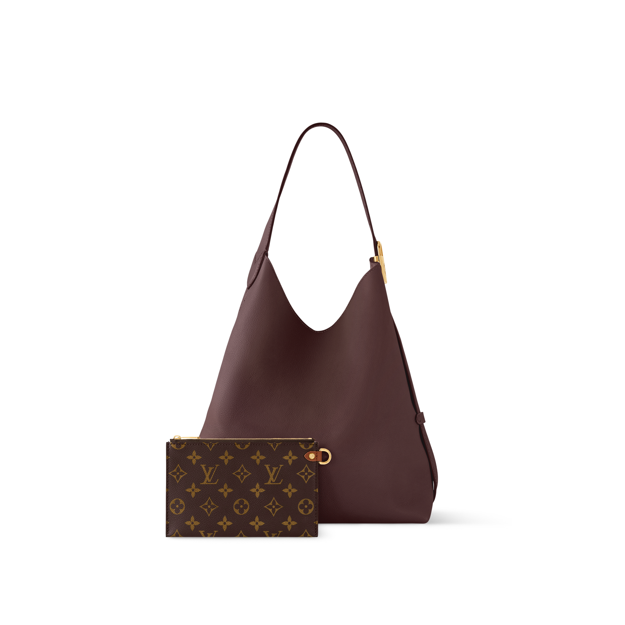 Low Key Bolsas Todas as Bolsas Bolsa Hobo MM | Louis Vuitton ® (Zoom no Produto)
