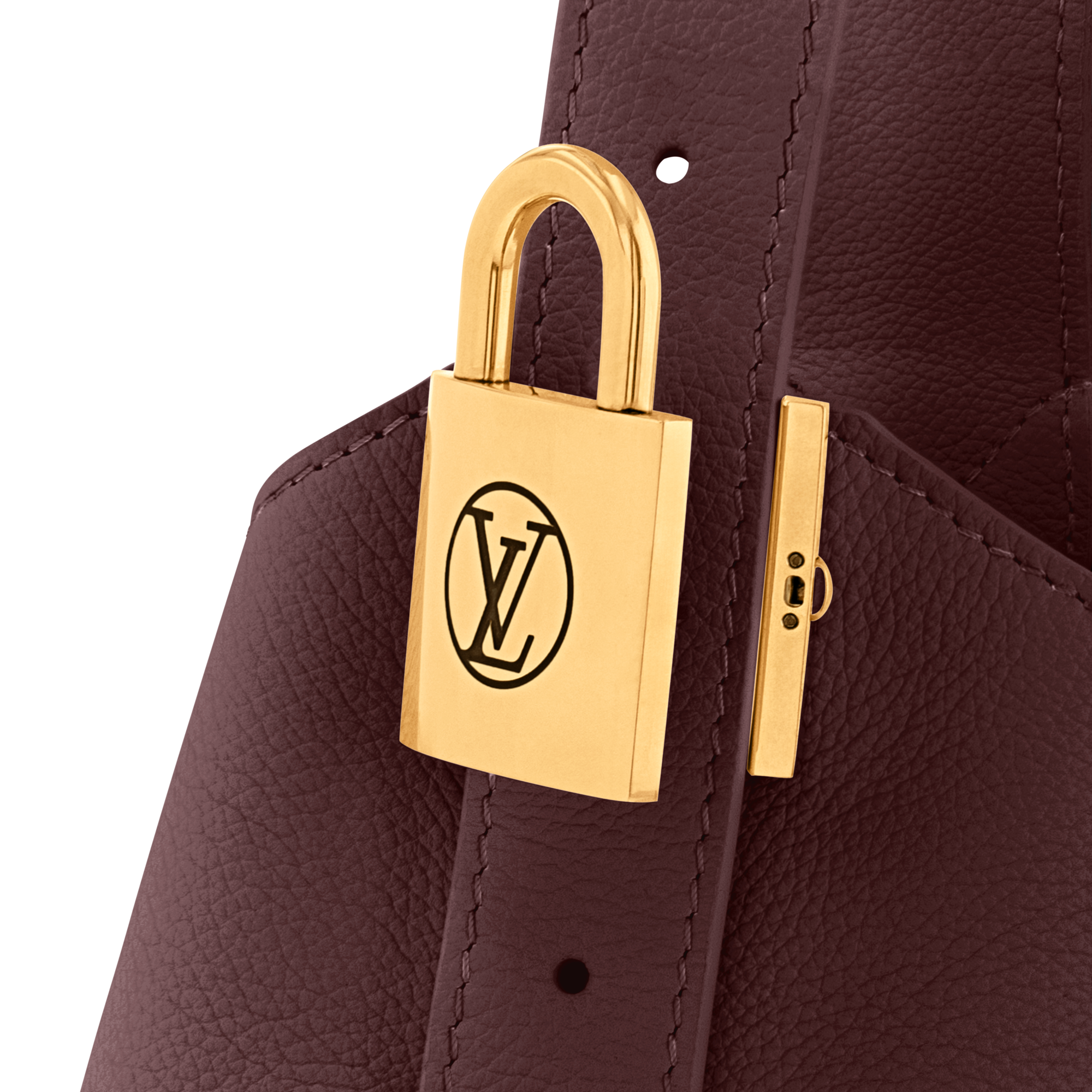 Low Key Bolsas Todas as Bolsas Bolsa Hobo MM | Louis Vuitton ® (Zoom no Produto)