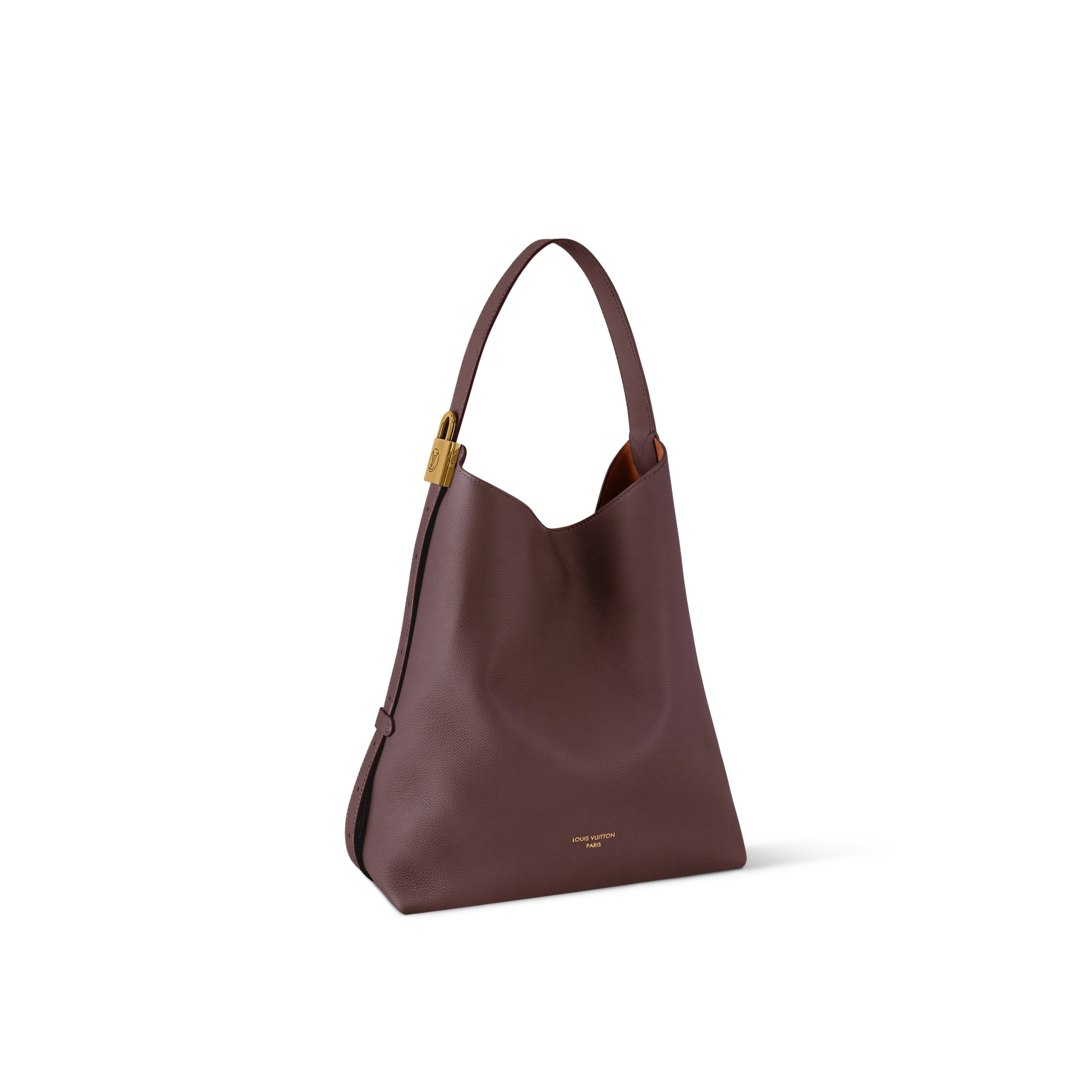 Low Key Bolsas Todas as Bolsas Bolsa Hobo MM | Louis Vuitton ® (Zoom no Produto)