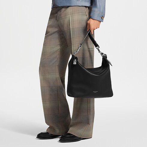 H39 Bolsas Todas as Bolsas Bolsa Hobo Vagabond PM | Louis Vuitton ® (Zoom no Produto)