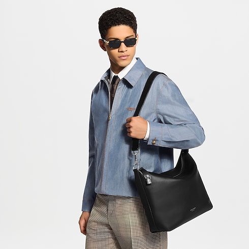 H39 Bolsas Todas as Bolsas Bolsa Hobo Vagabond PM | Louis Vuitton ® (Zoom no Produto)
