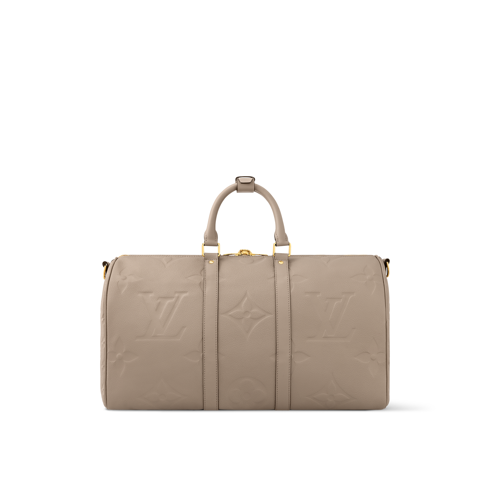 Couro Monogram Empreinte Ramadan Ramadan Selection for Her Bolsa Keepall 45 BA | Louis Vuitton ® (Zoom no Produto)