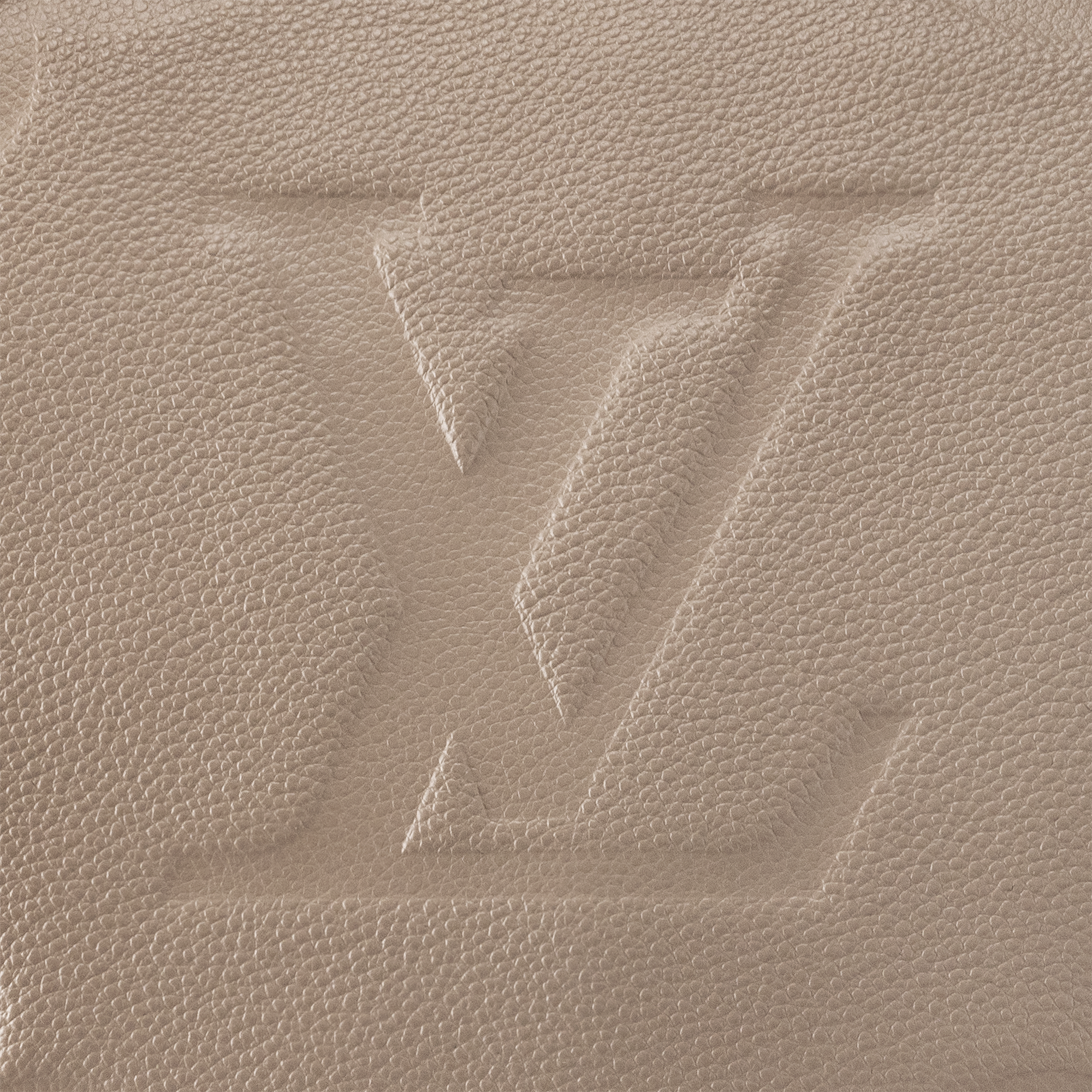 Couro Monogram Empreinte Ramadan Ramadan Selection for Her Bolsa Keepall 45 BA | Louis Vuitton ® (Zoom no Produto)
