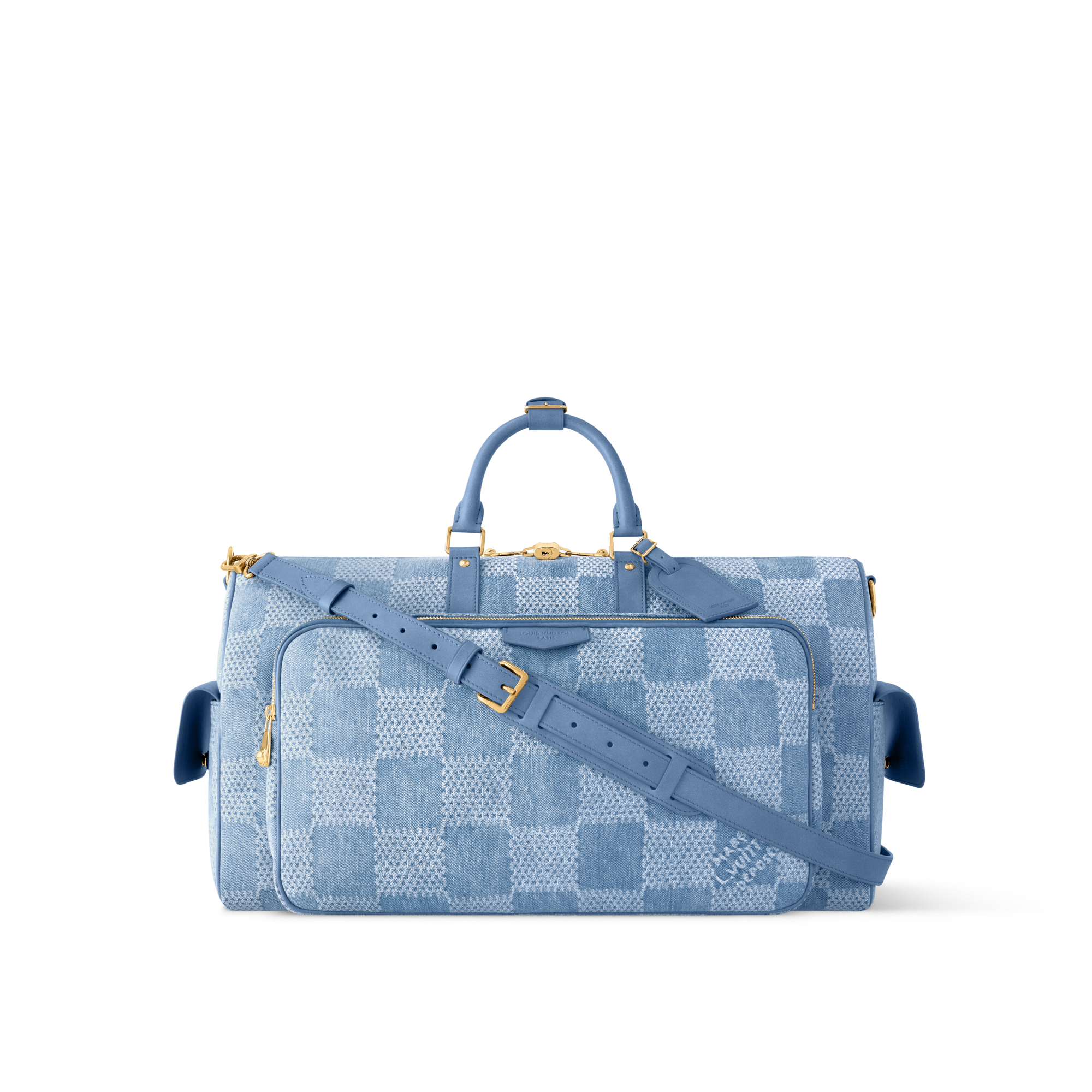 Outros Damier Bolsas Masculinas Ícones LV Bolsa Keepall Cargo 50 | Louis Vuitton ® (Zoom no Produto)