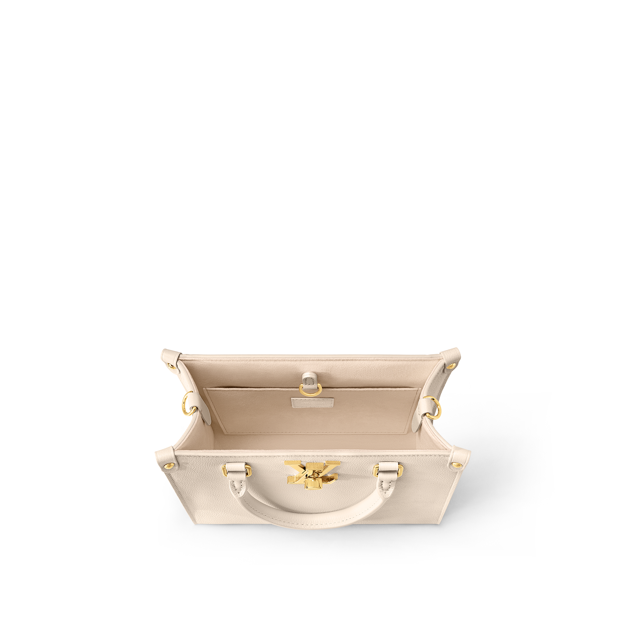 Lockme Bolsas Todas as Coleções Bolsa Lock & Go | Louis Vuitton ® (Zoom no Produto)