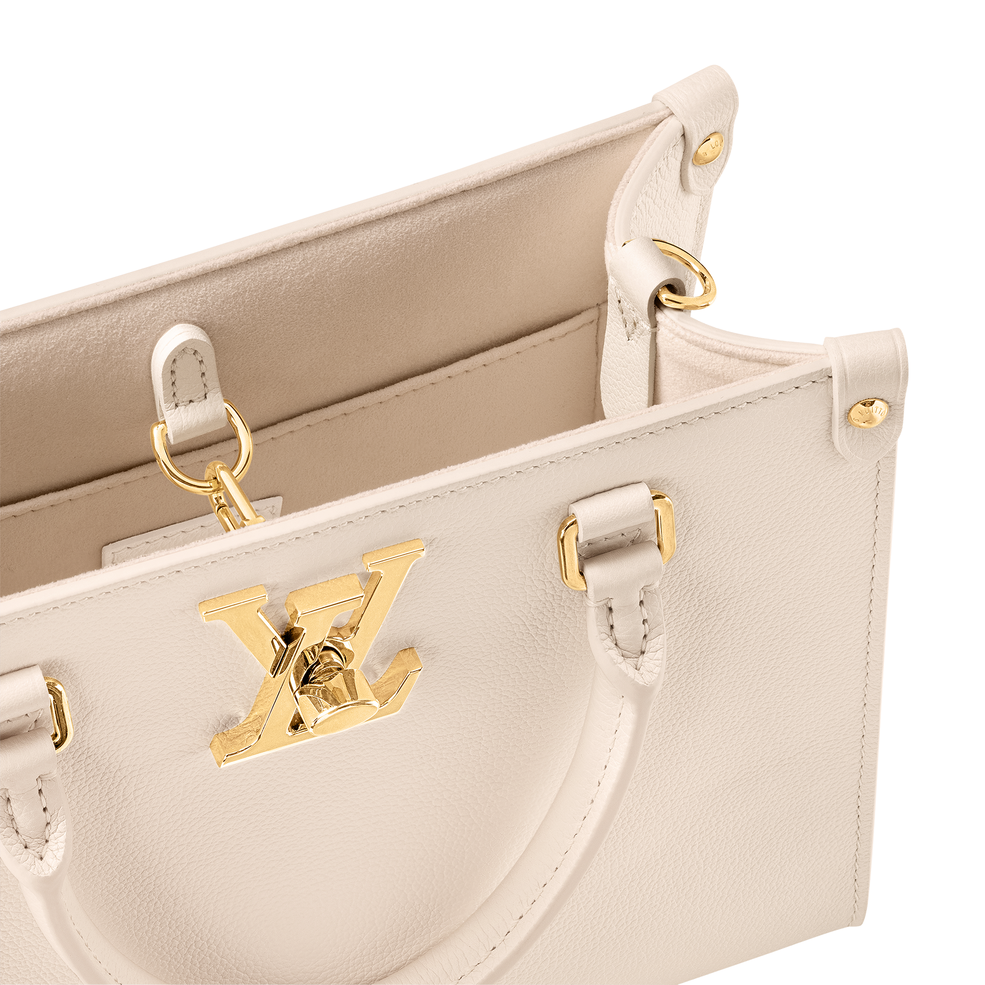 Lockme Bolsas Todas as Coleções Bolsa Lock & Go | Louis Vuitton ® (Zoom no Produto)