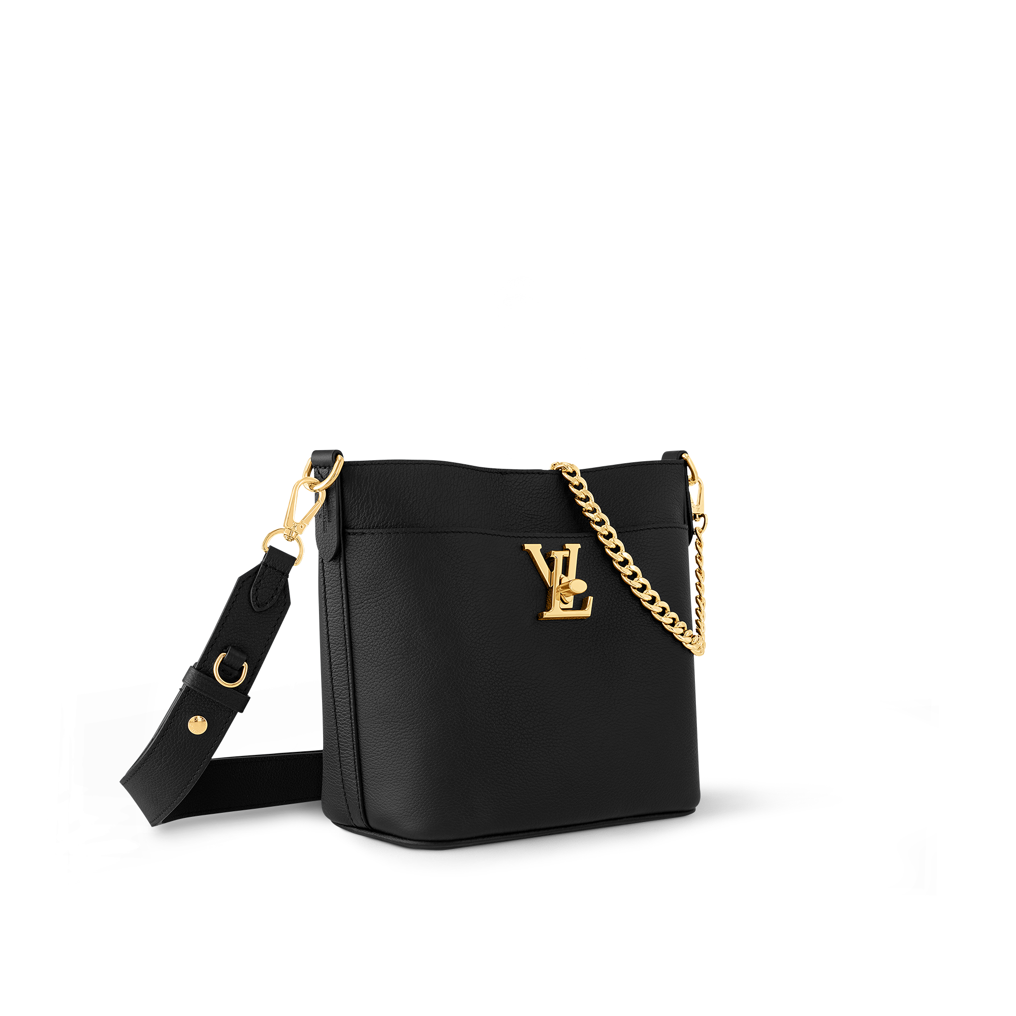 Lockme Bolsas Todas as Coleções Bolsa Lock and Walk | Louis Vuitton ® (Zoom no Produto)