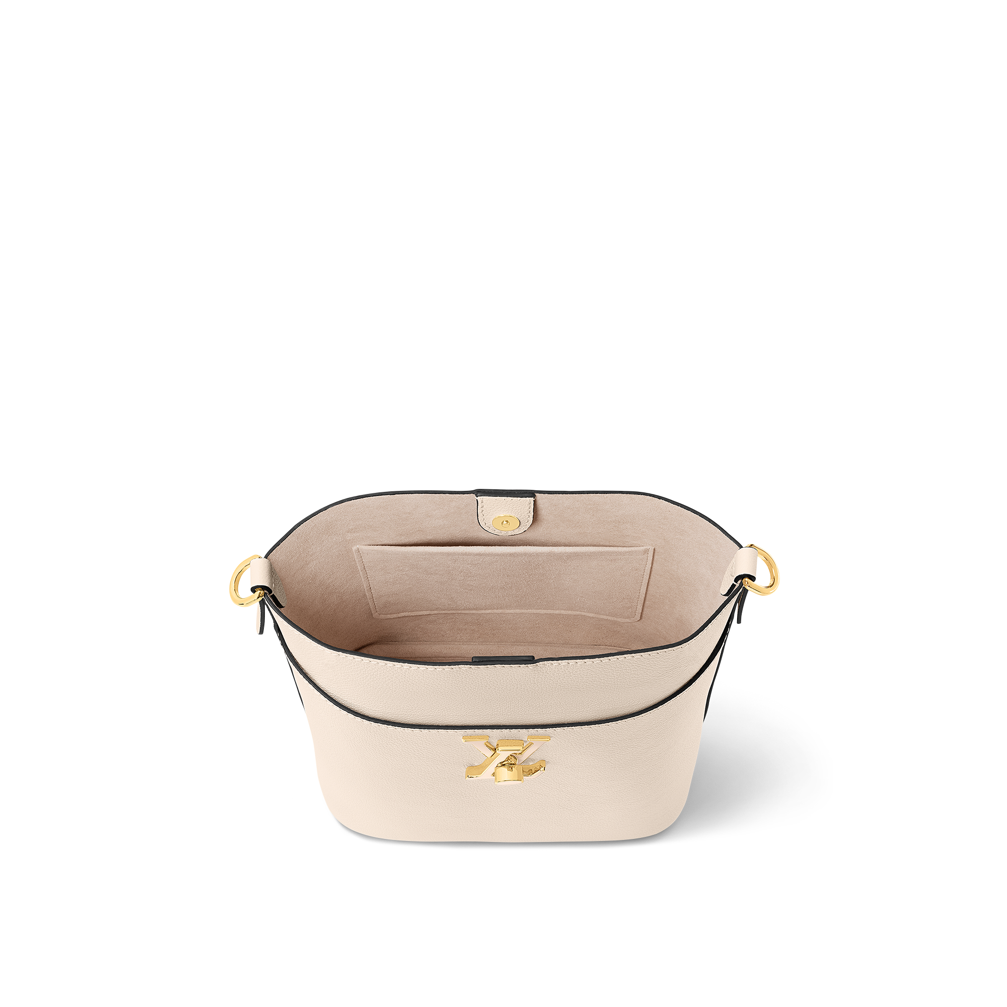 Lockme Bolsas Todas as Coleções Bolsa Lock and Walk | Louis Vuitton ® (Zoom no Produto)