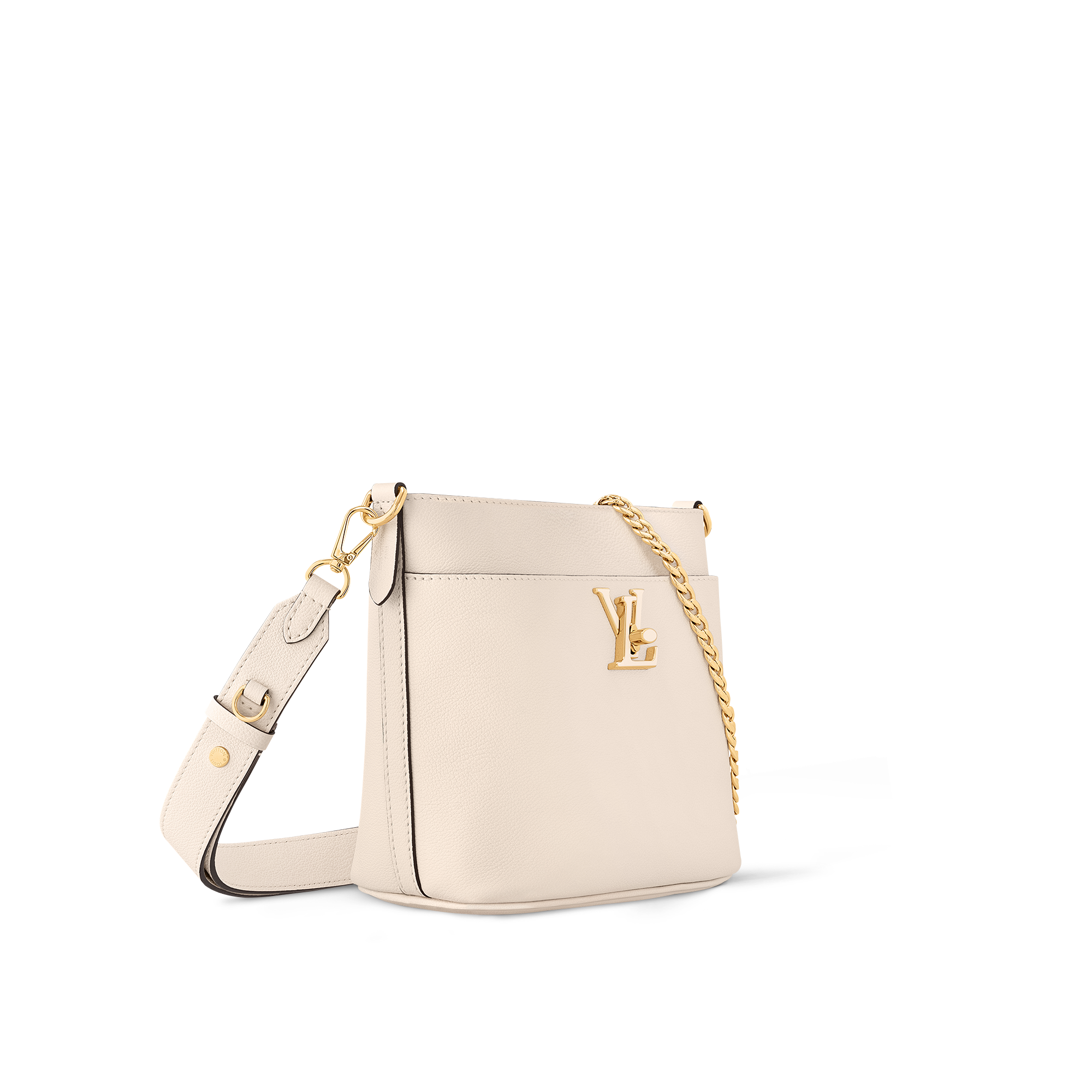 Lockme Bolsas Todas as Coleções Bolsa Lock and Walk | Louis Vuitton ® (Zoom no Produto)