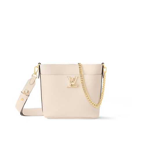 Lockme Bolsas Todas as Coleções Bolsa Lock and Walk | Louis Vuitton ® (Zoom no Produto)
