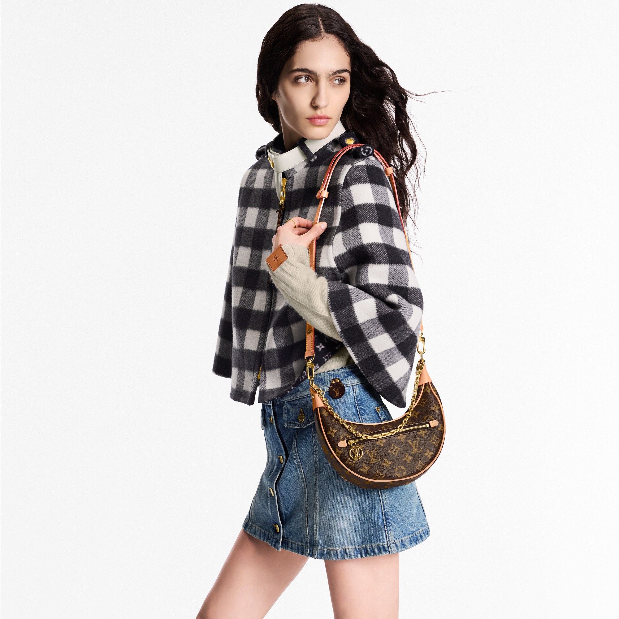 Bolsa Loop Monogram - Bolsas | LOUIS VUITTON ®