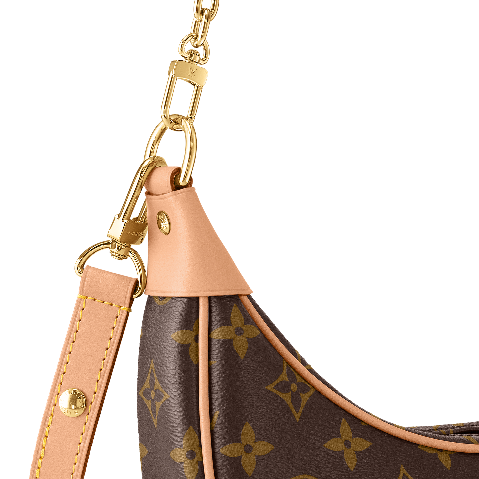 Monogram Bolsas Todas as Bolsas Bolsa Loop PM | Louis Vuitton ® (Zoom no Produto)