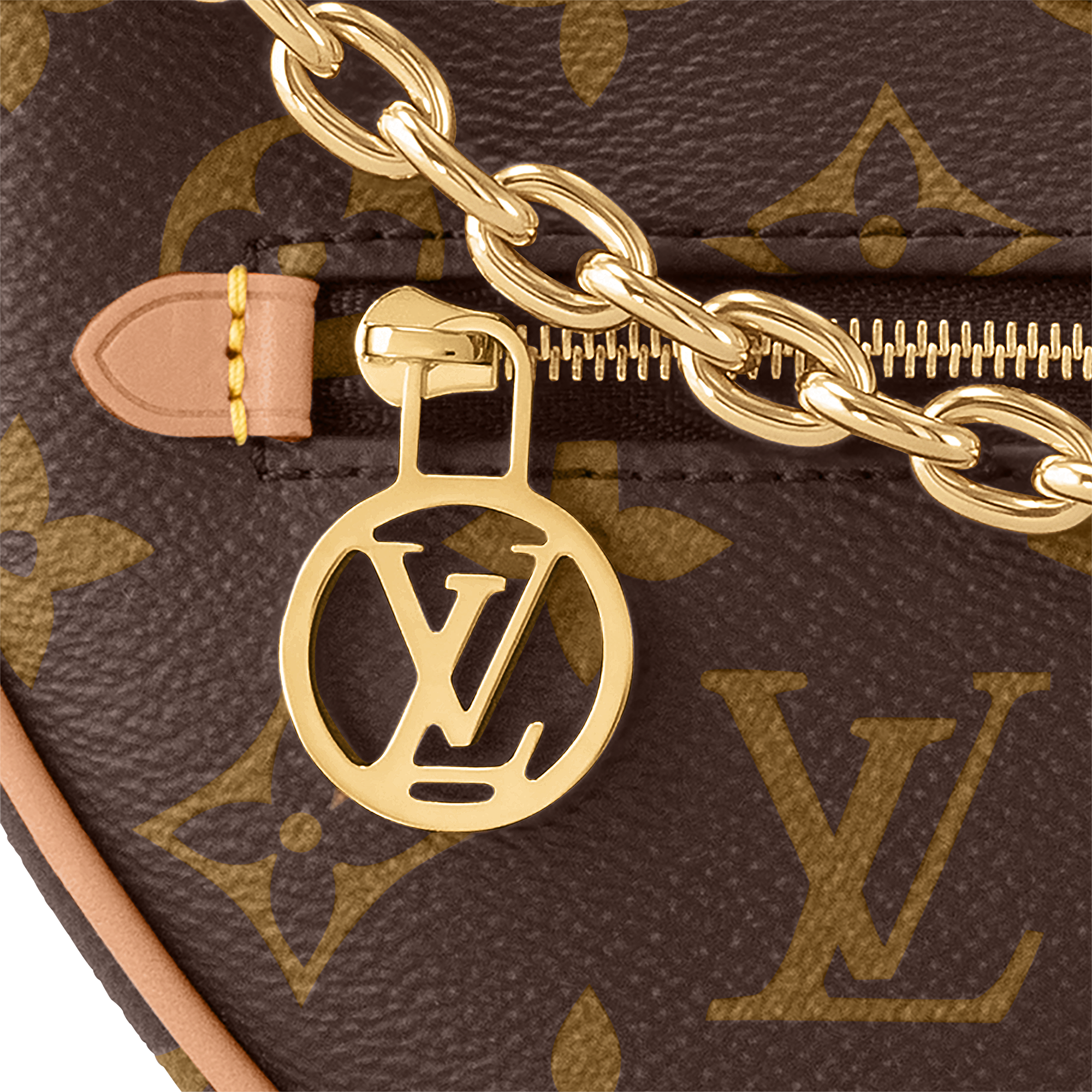 Monogram Bolsas Todas as Bolsas Bolsa Loop PM | Louis Vuitton ® (Zoom no Produto)