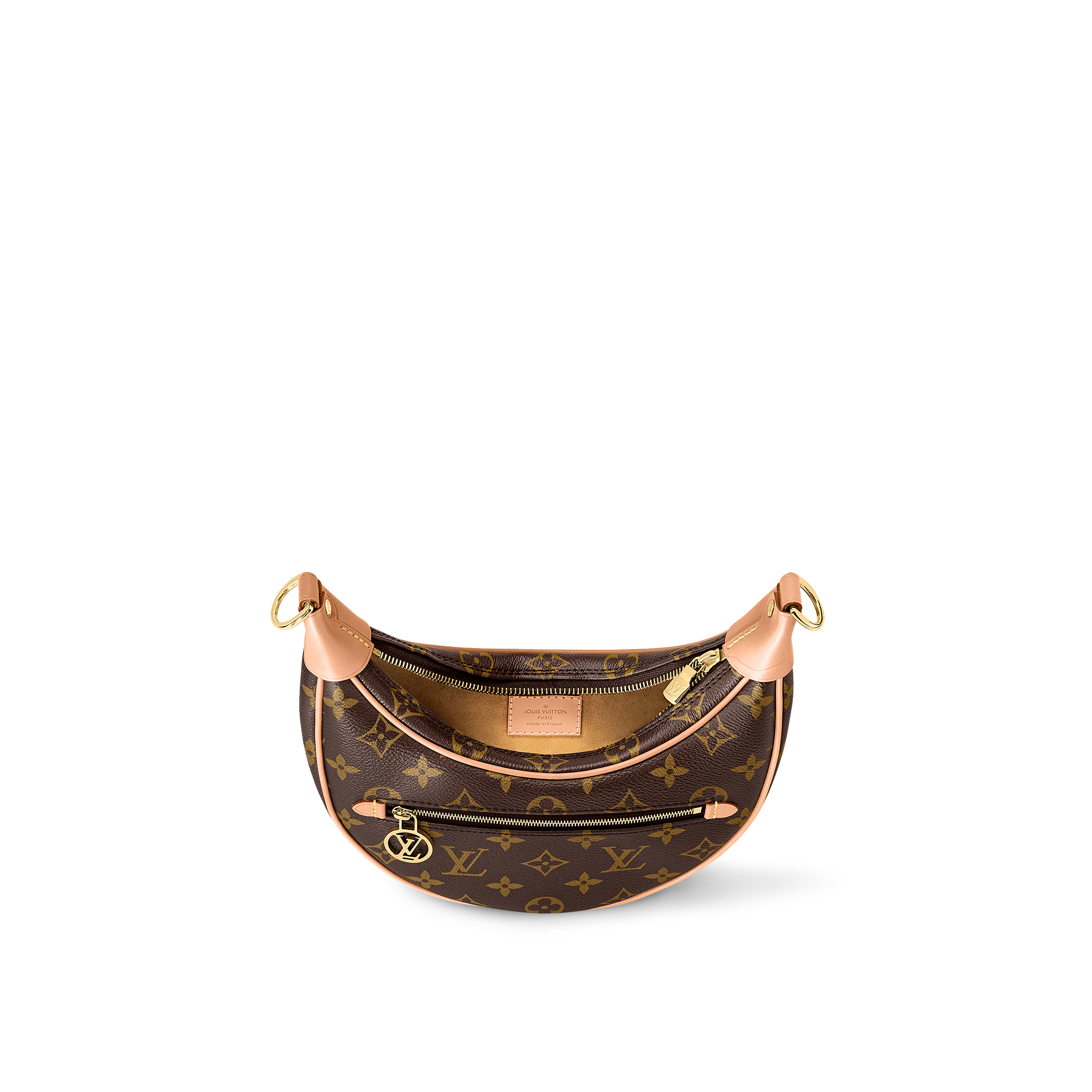 Monogram Bolsas Todas as Bolsas Bolsa Loop PM | Louis Vuitton ® (Zoom no Produto)
