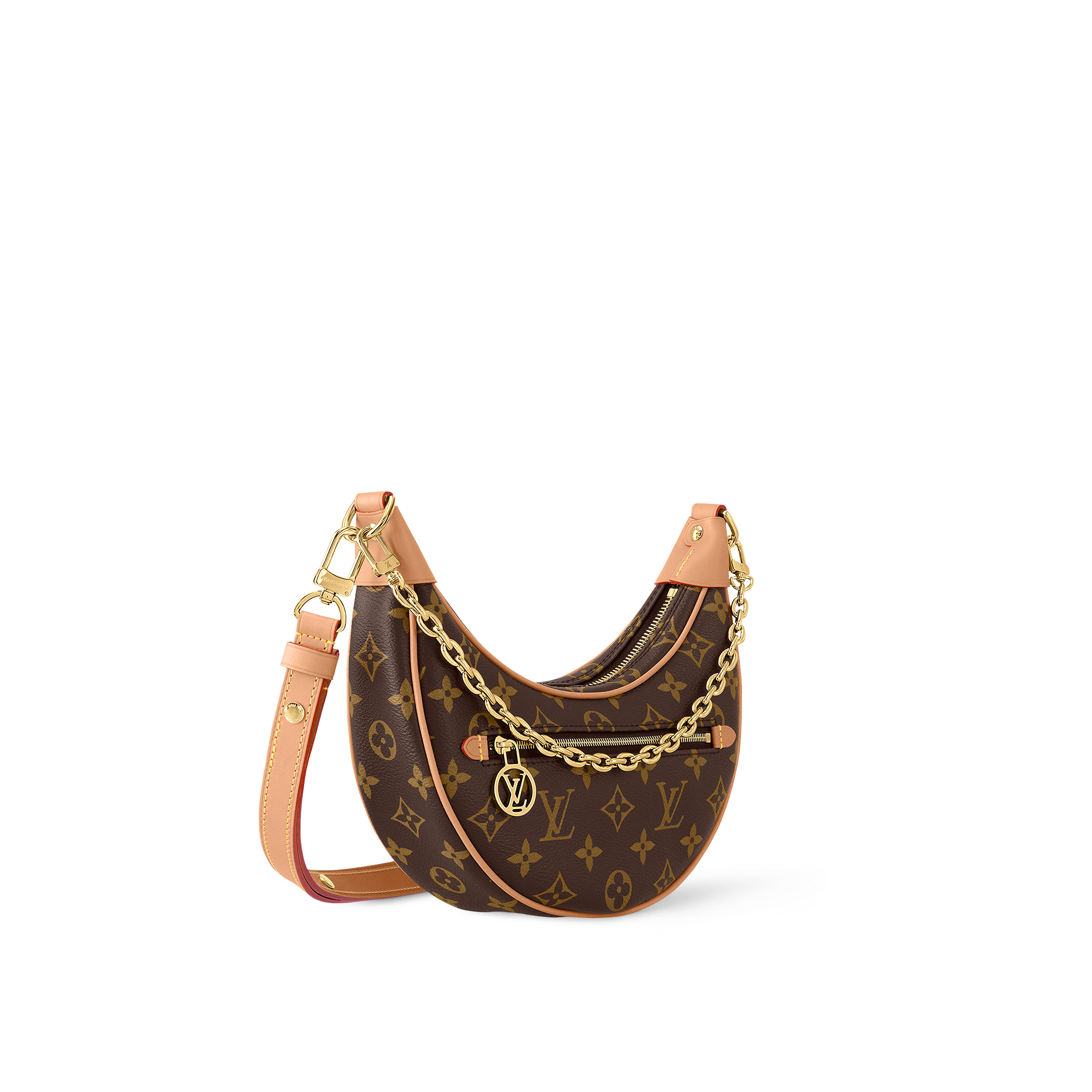 Monogram Bolsas Todas as Bolsas Bolsa Loop PM | Louis Vuitton ® (Zoom no Produto)