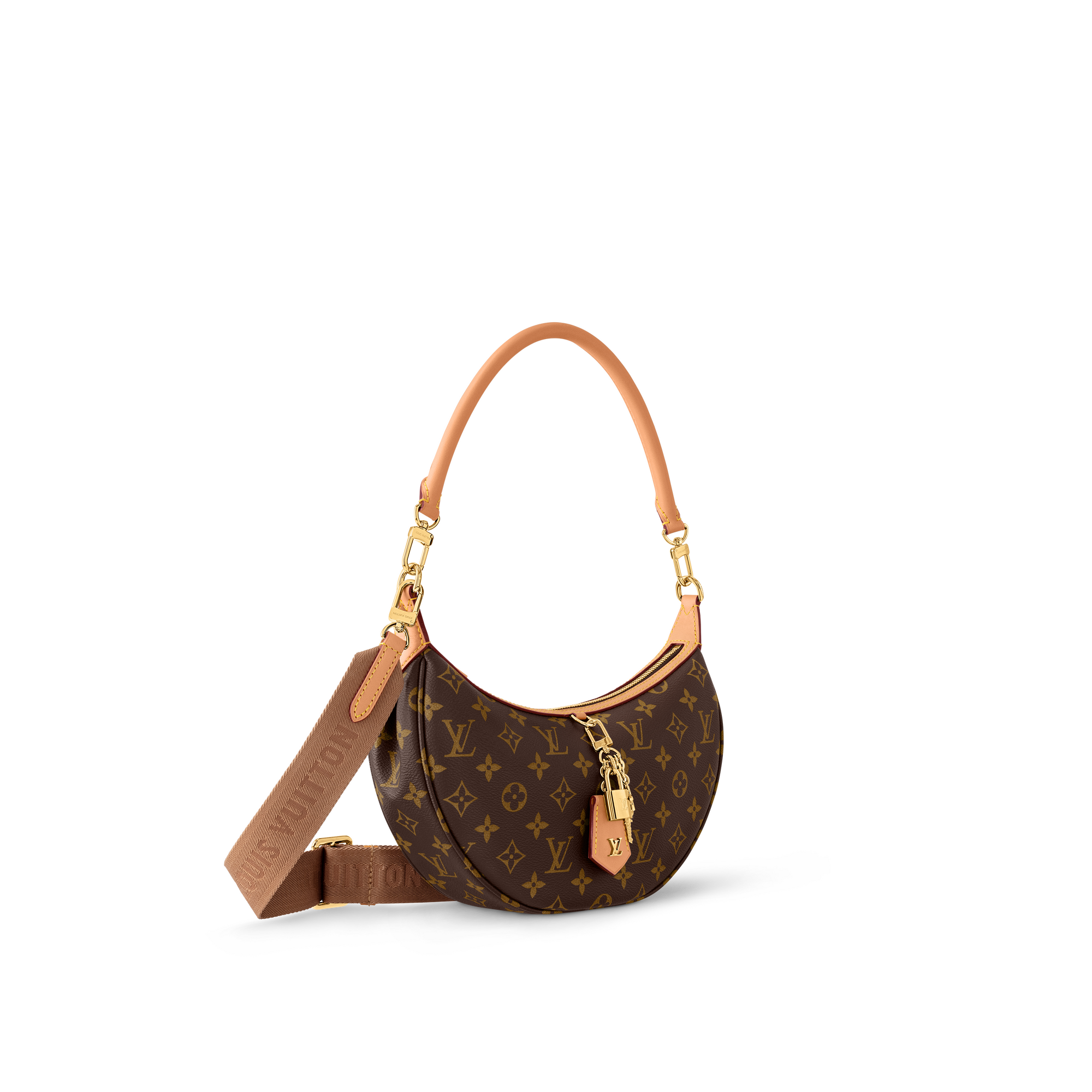 Monogram Bolsas Todas as Bolsas Bolsa Looping | Louis Vuitton ® (Zoom no Produto)