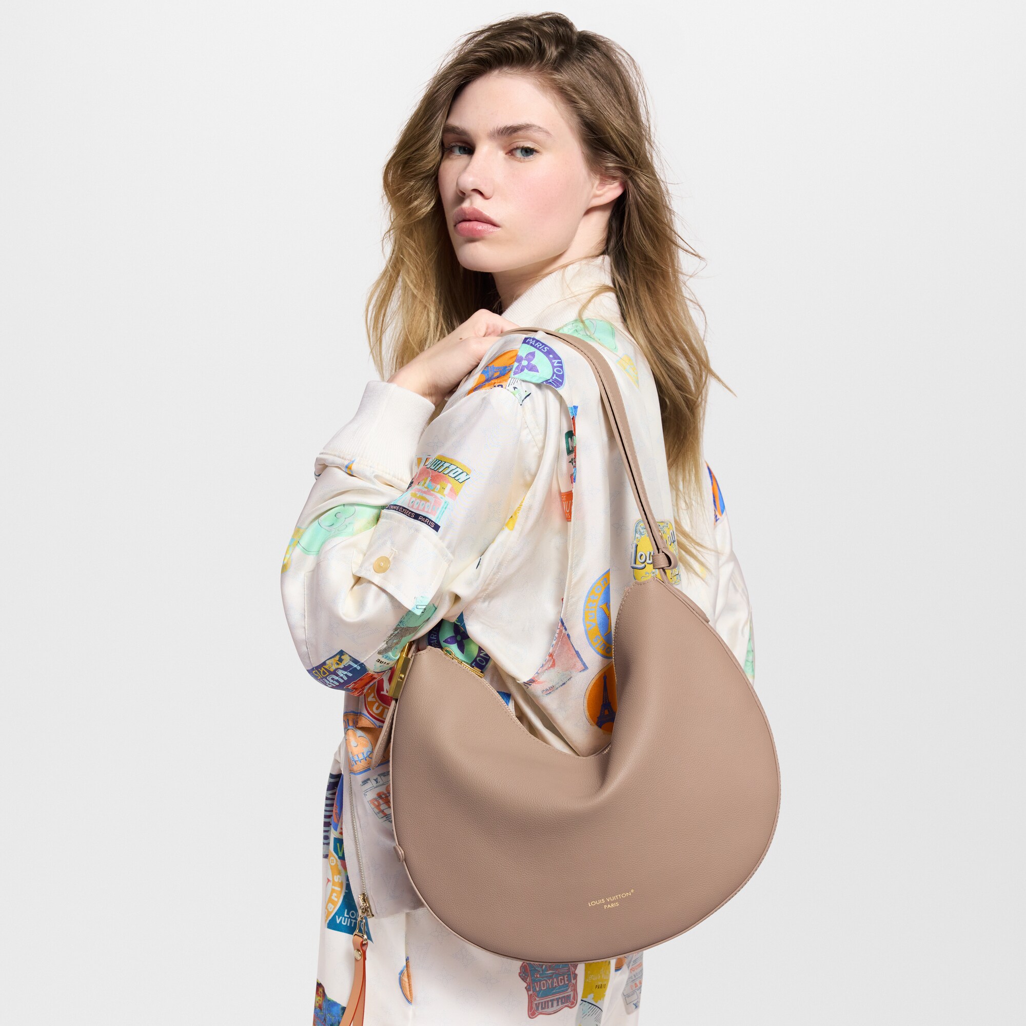 Low Key Bolsas Todas as Bolsas Bolsa Low Key Cookie MM | Louis Vuitton ® (Zoom no Produto)