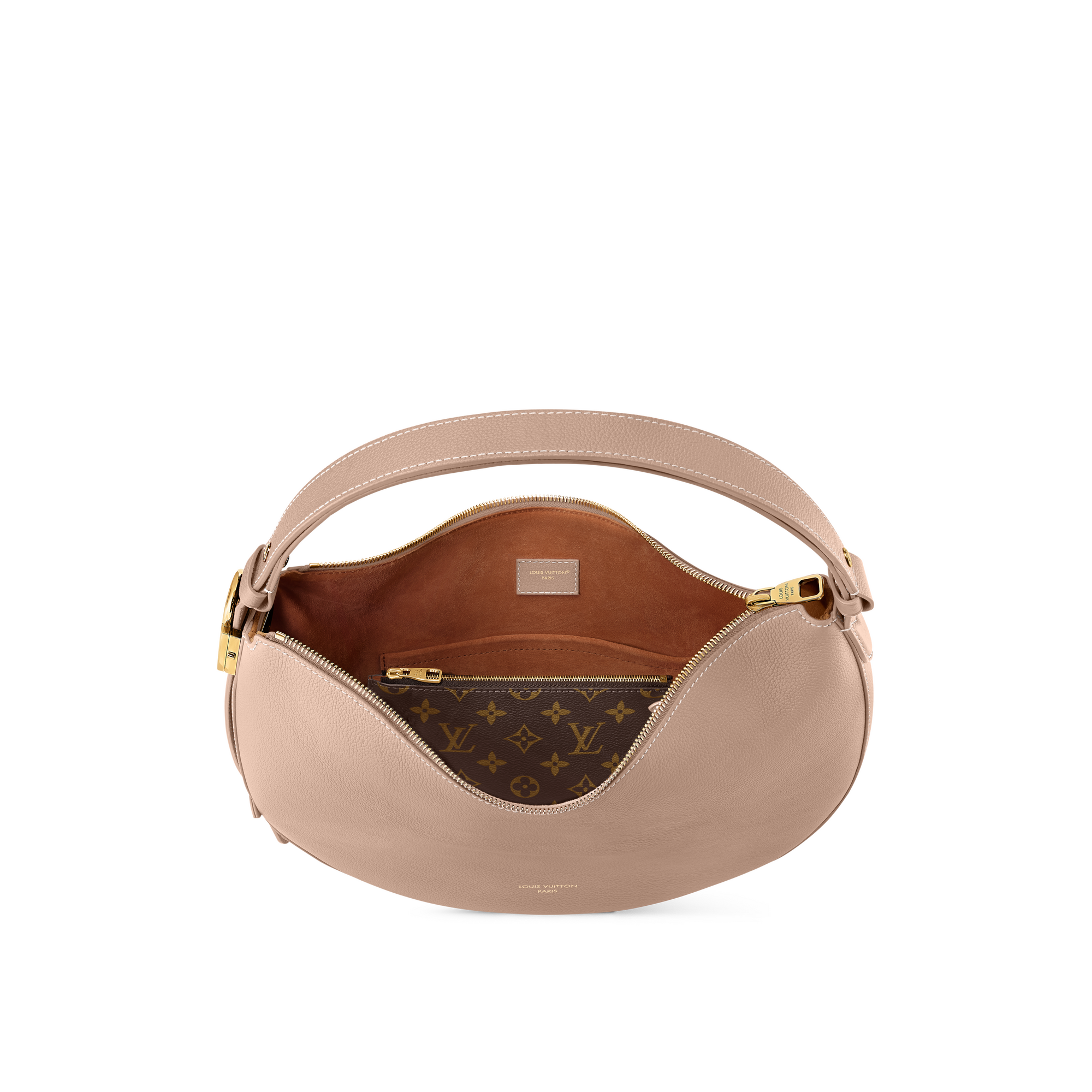 Low Key Bolsas Todas as Bolsas Bolsa Low Key Cookie MM | Louis Vuitton ® (Zoom no Produto)