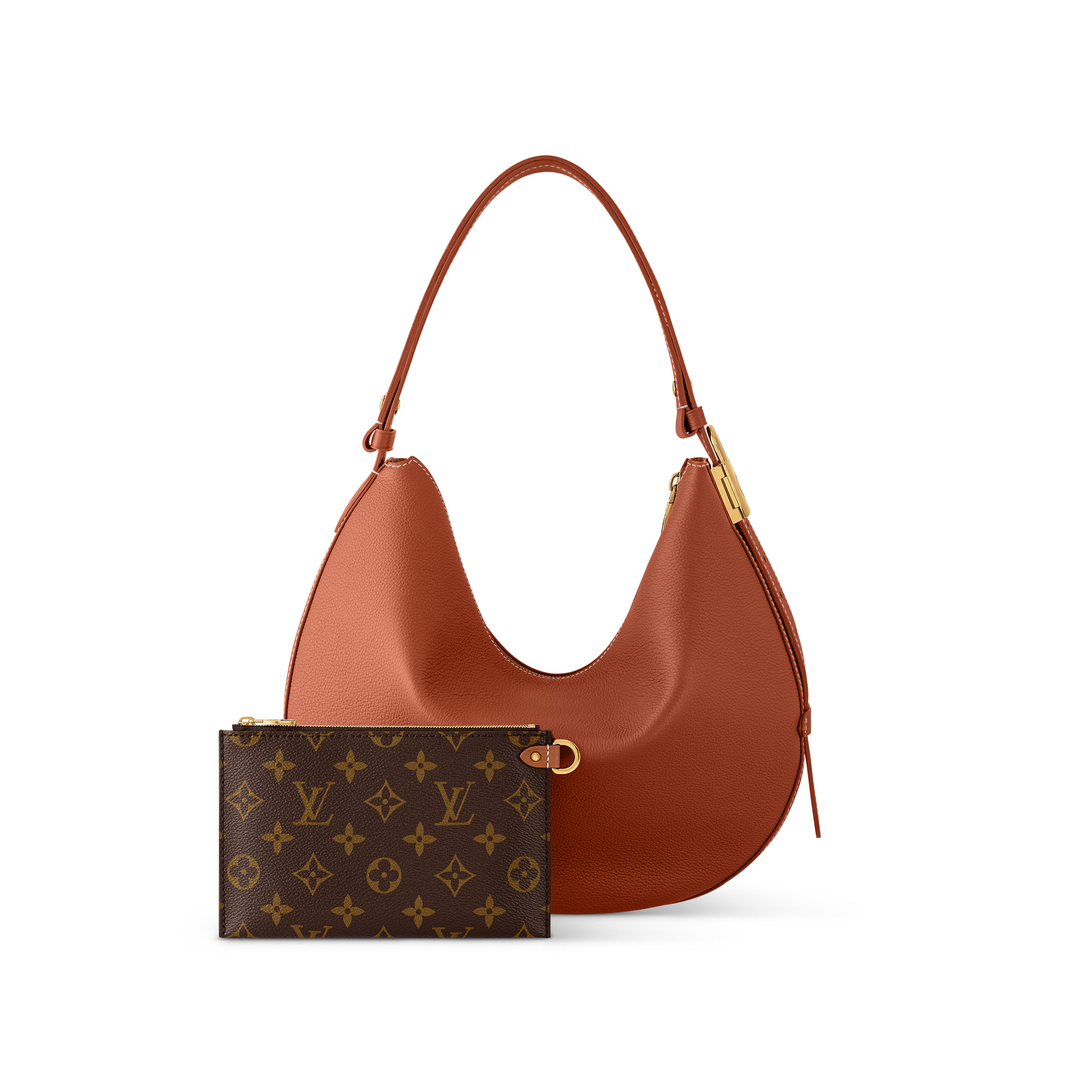 Low Key Bolsas Todas as Bolsas Bolsa Low Key Cookie MM | Louis Vuitton ® (Zoom no Produto)