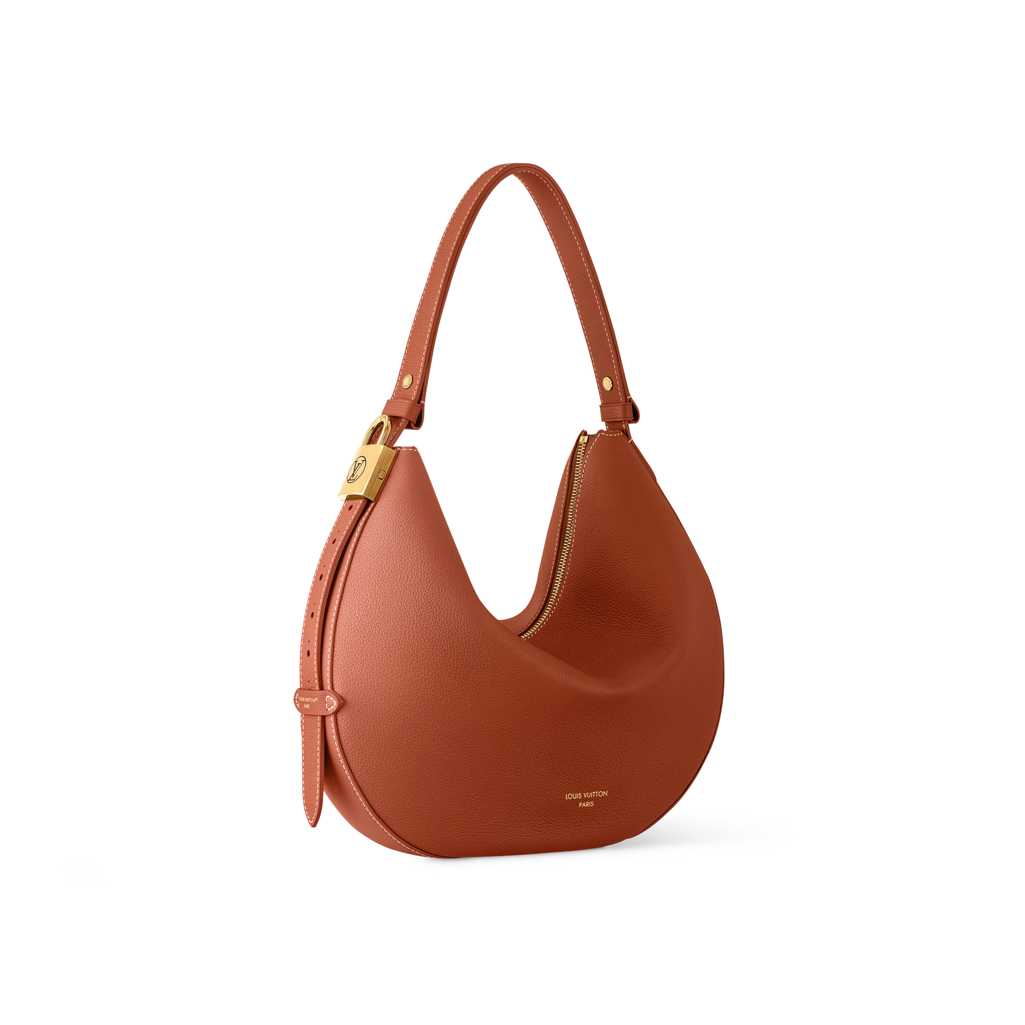 Low Key Bolsas Todas as Bolsas Bolsa Low Key Cookie MM | Louis Vuitton ® (Zoom no Produto)