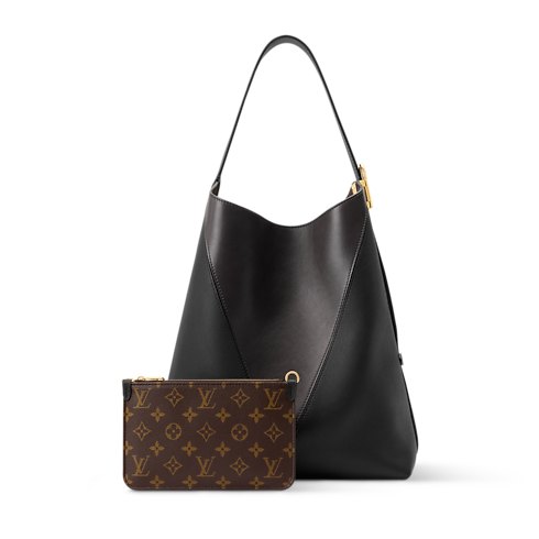 Bolsa Low Key Hobo MM – Vista Traseira
