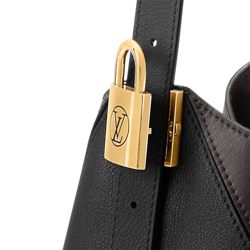 Bolsa Low Key Hobo MM – Vista Detalhada