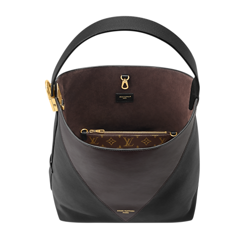 Bolsa Low Key Hobo MM – Vista Interna