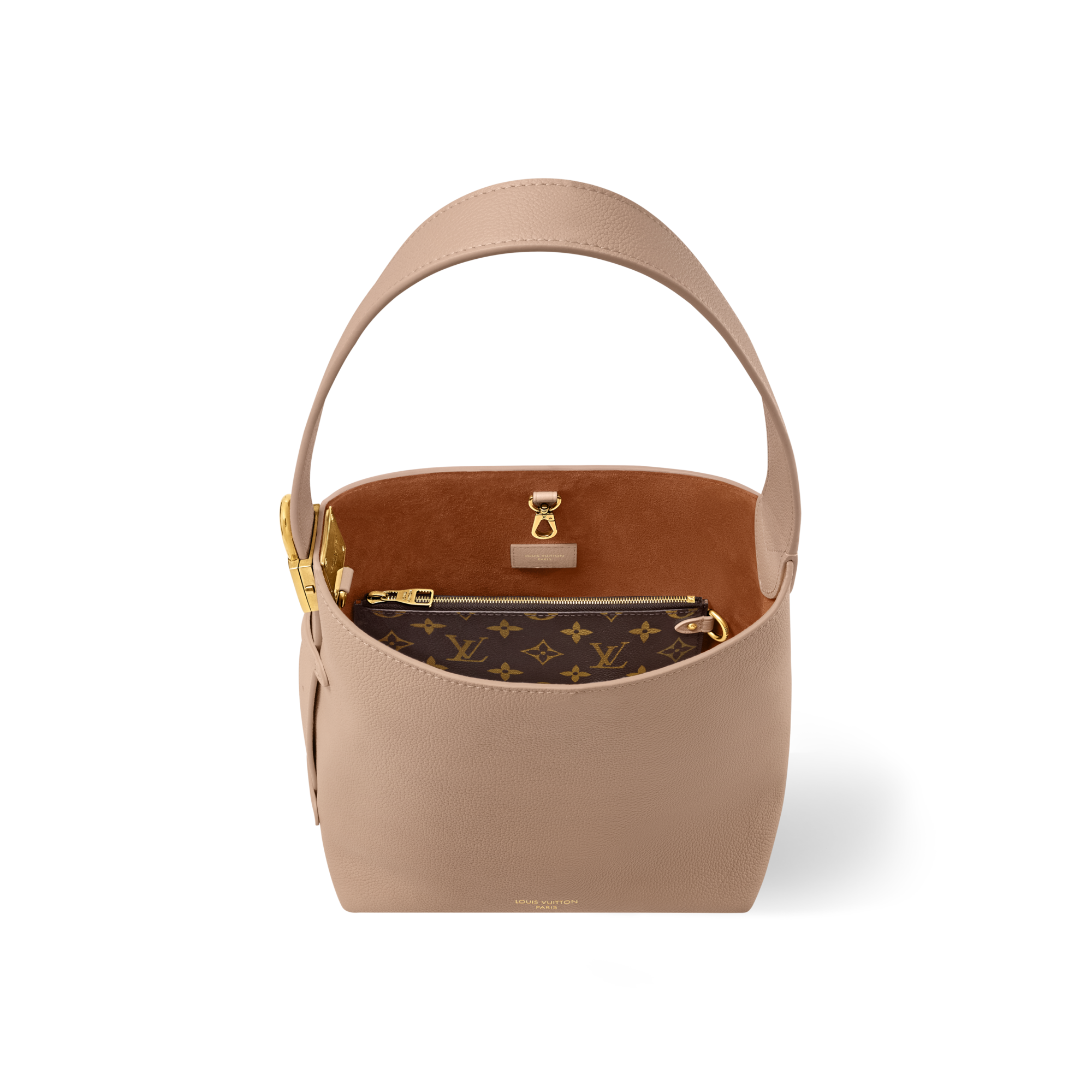 Low Key Bolsas Todas as Bolsas Bolsa Low Key Hobo PM | Louis Vuitton ® (Zoom no Produto)