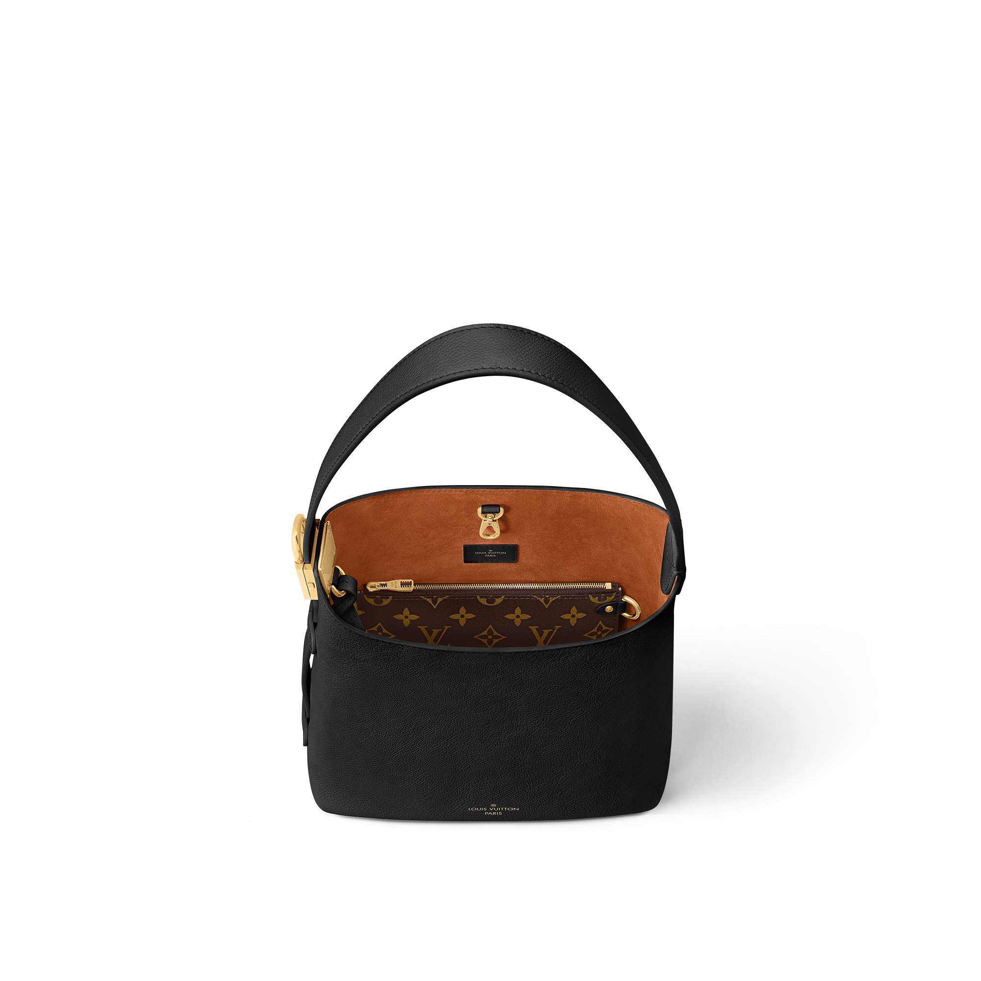 Low Key Bolsas Todas as Bolsas Bolsa Low Key Hobo PM | Louis Vuitton ® (Zoom no Produto)