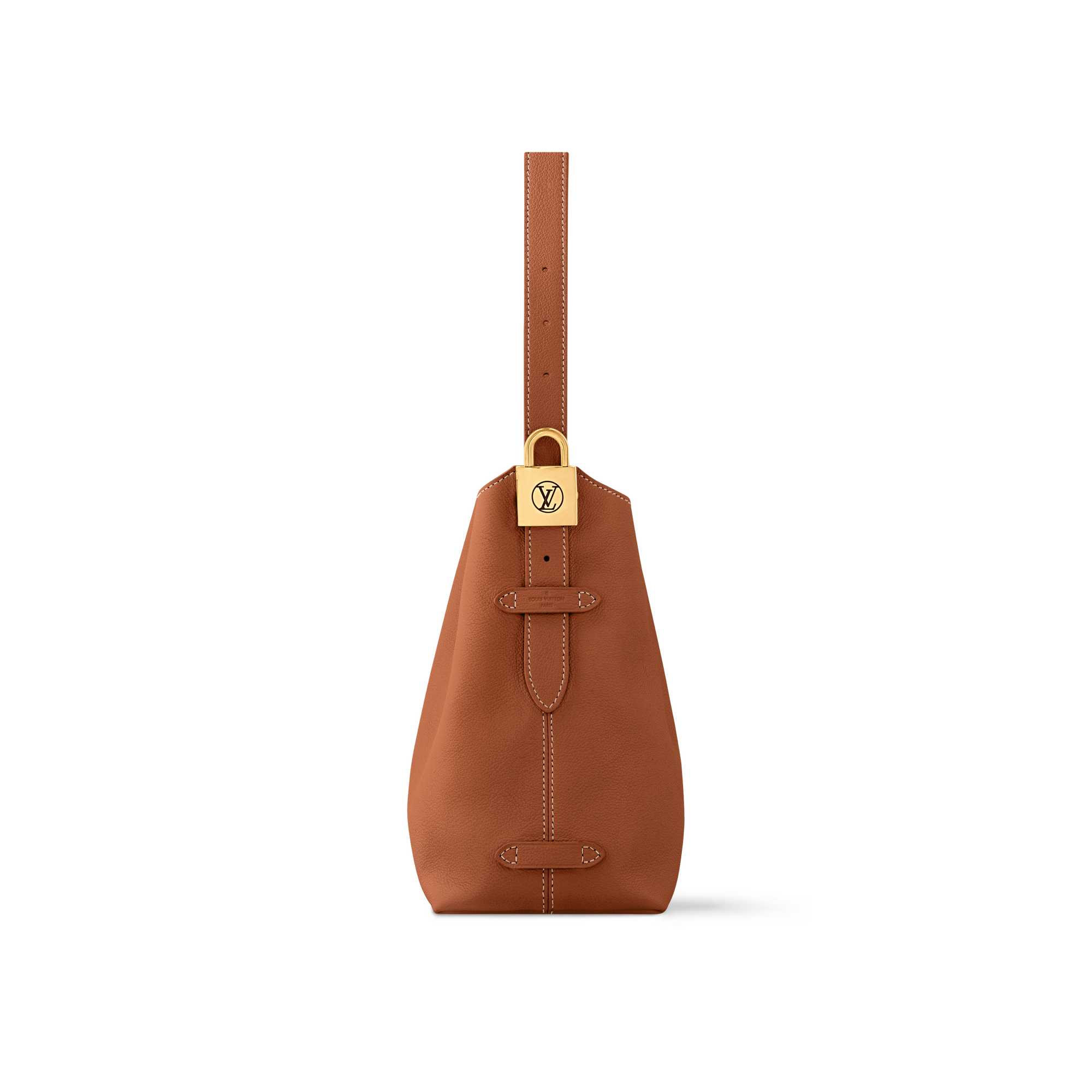 Low Key Bolsas Todas as Bolsas Bolsa Low Key Hobo PM | Louis Vuitton ® (Zoom no Produto)