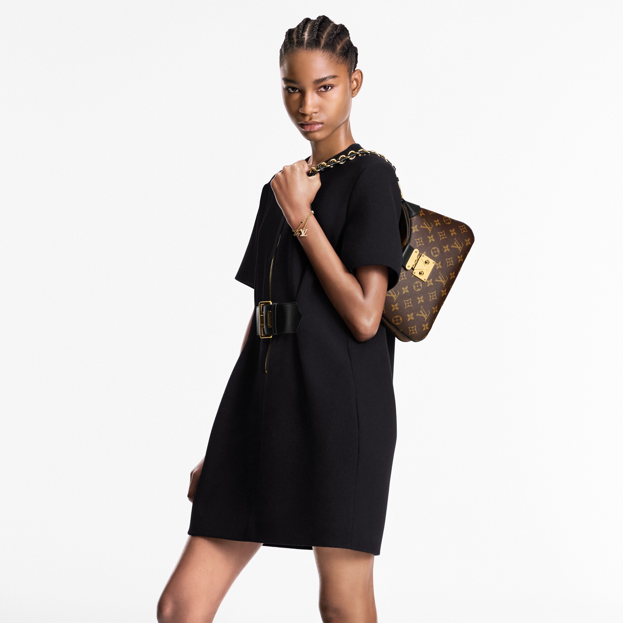 Monogram Bolsas Todas as Coleções Bolsa LV Twinny | Louis Vuitton ® (Zoom no Produto)