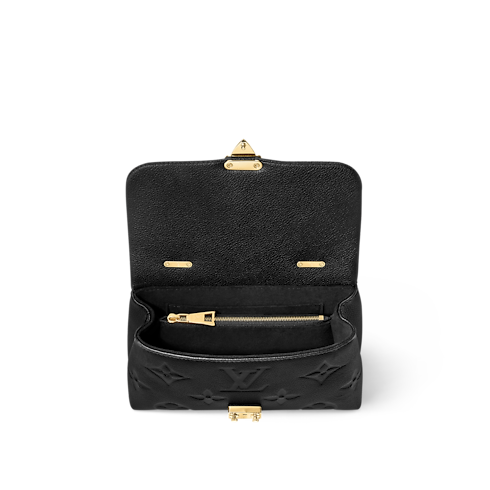 Couro Monogram Empreinte Bolsas Todas as Bolsas Bolsa Madeleine BB | Louis Vuitton ® (Zoom no Produto)