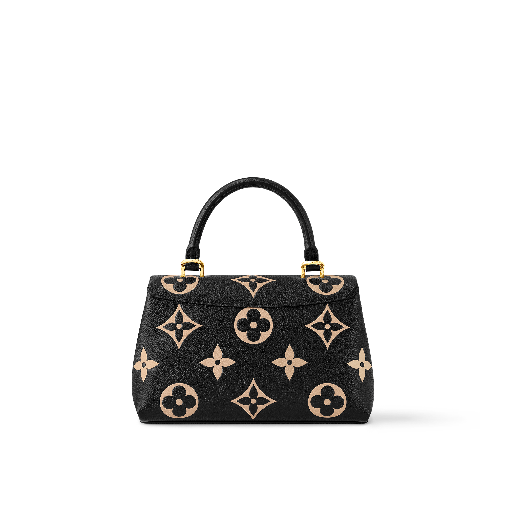 Couro Monogram Empreinte Bicolor Bolsas Todas as Bolsas Bolsa Madeleine BB | Louis Vuitton ® (Zoom no Produto)