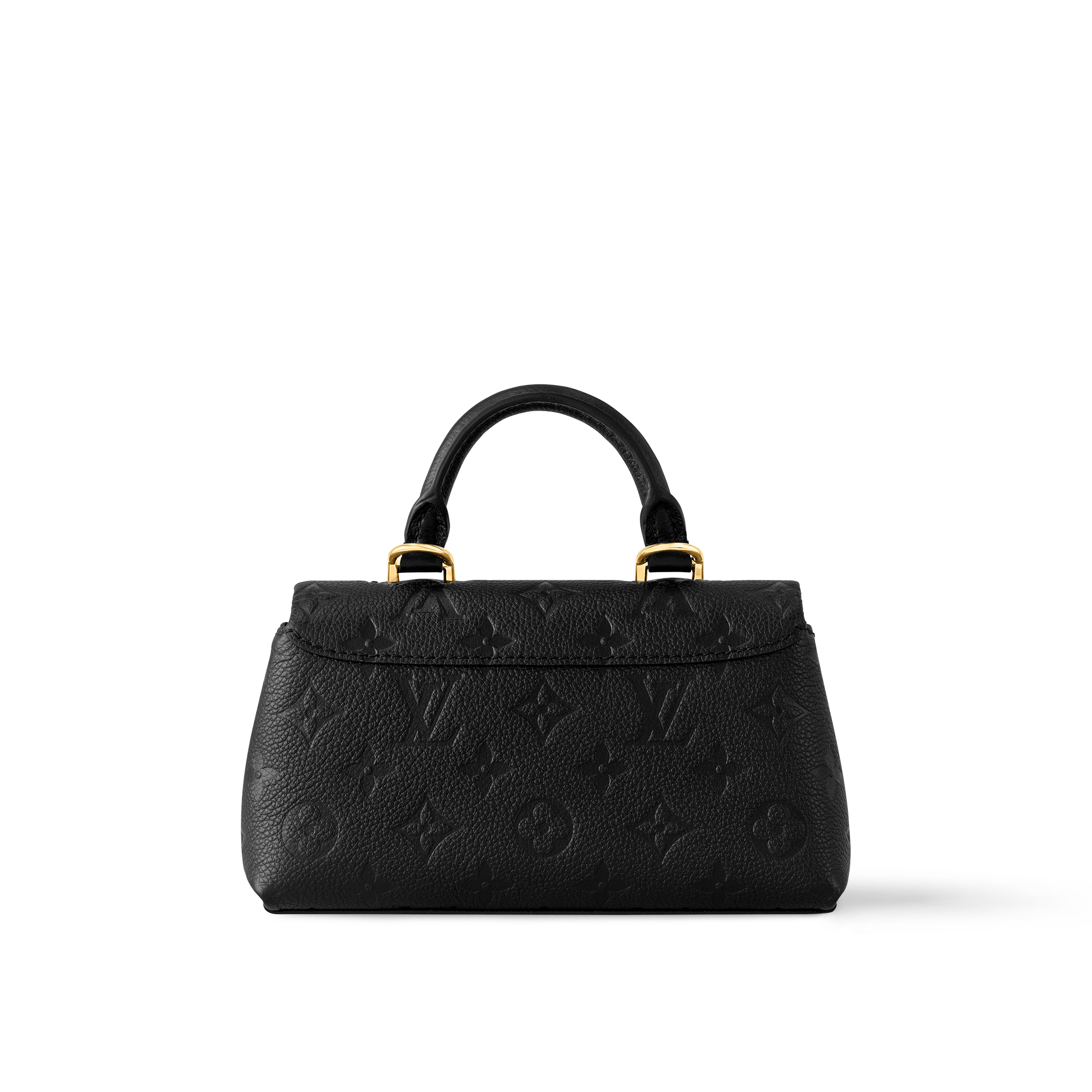 Couro Monogram Empreinte Carteiras Carteiras com Corrente & Micro Bolsas Bolsa Madeleine Nano | Louis Vuitton ® (Zoom no Produto)