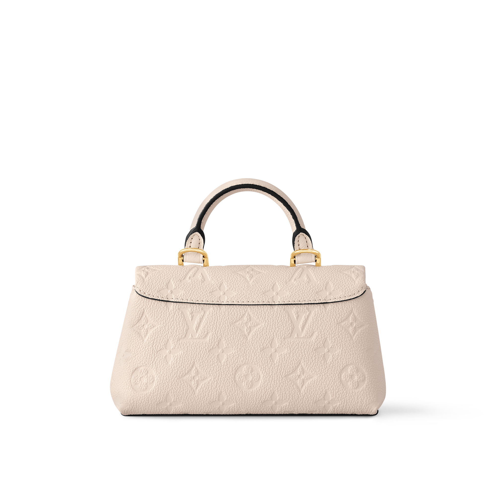 Couro Monogram Empreinte Carteiras Carteiras com Corrente & Micro Bolsas Bolsa Madeleine Nano | Louis Vuitton ® (Zoom no Produto)