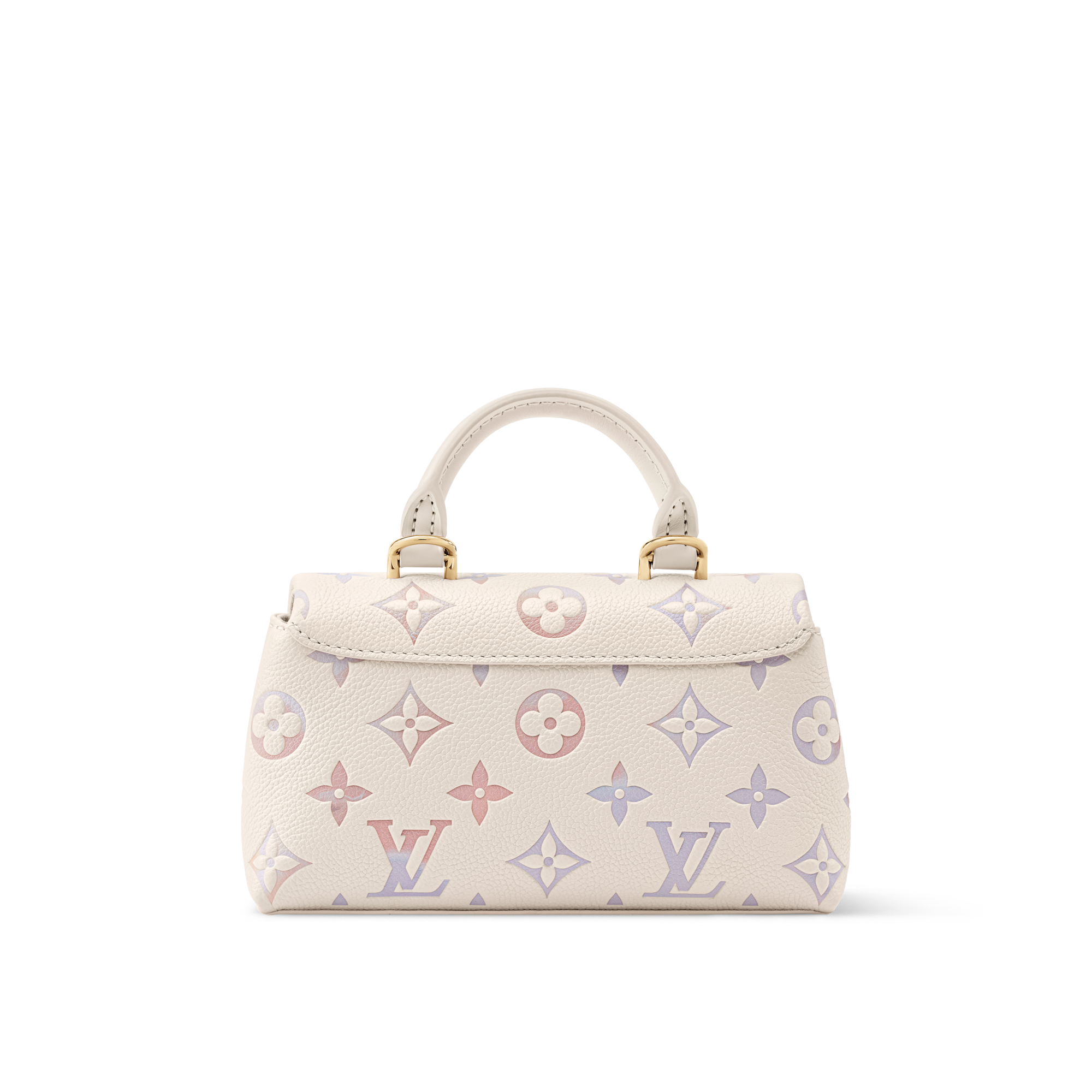 Couro Monogram Empreinte Carteiras Carteiras com Corrente & Micro Bolsas Bolsa Madeleine Nano | Louis Vuitton ® (Zoom no Produto)