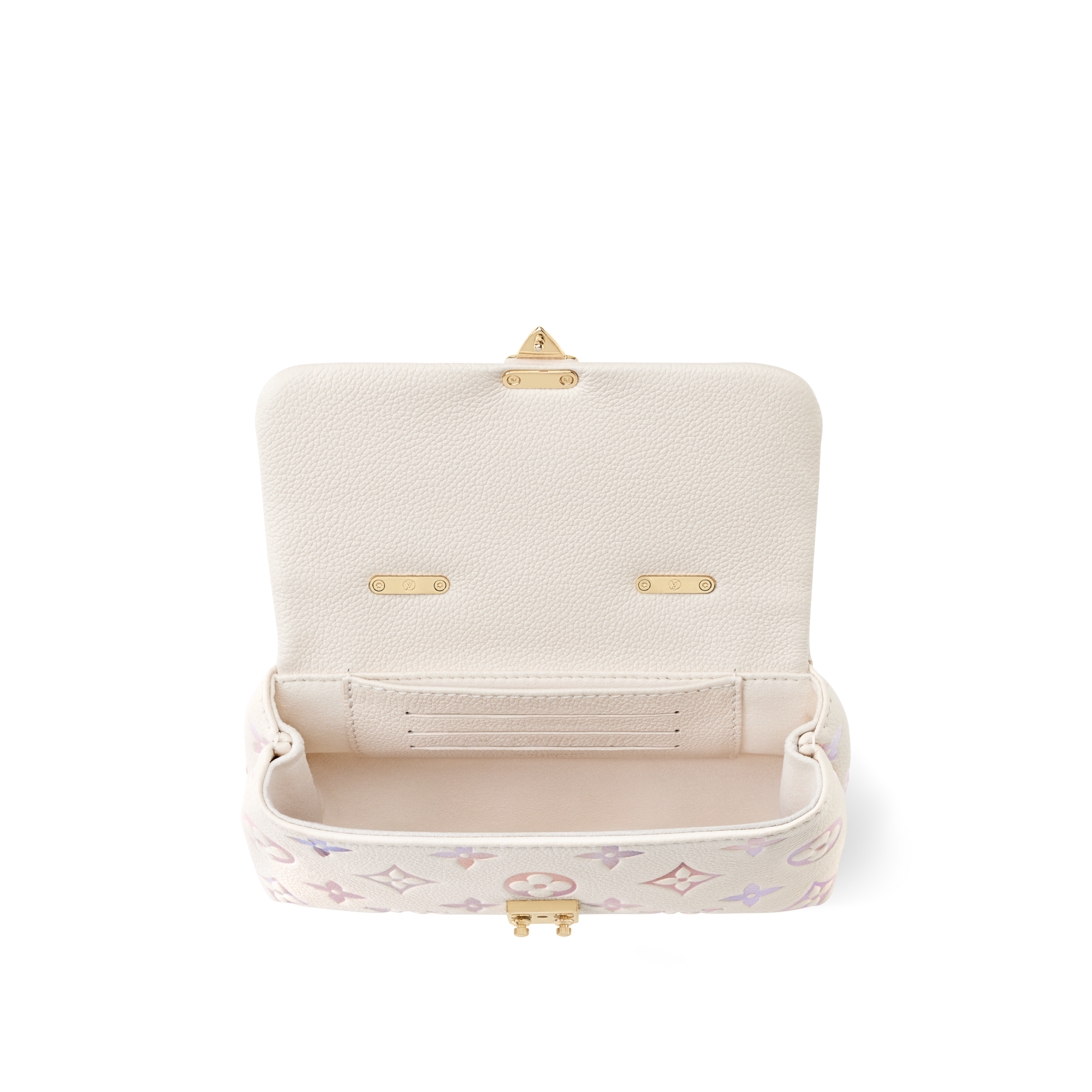 Couro Monogram Empreinte Carteiras Carteiras com Corrente & Micro Bolsas Bolsa Madeleine Nano | Louis Vuitton ® (Zoom no Produto)