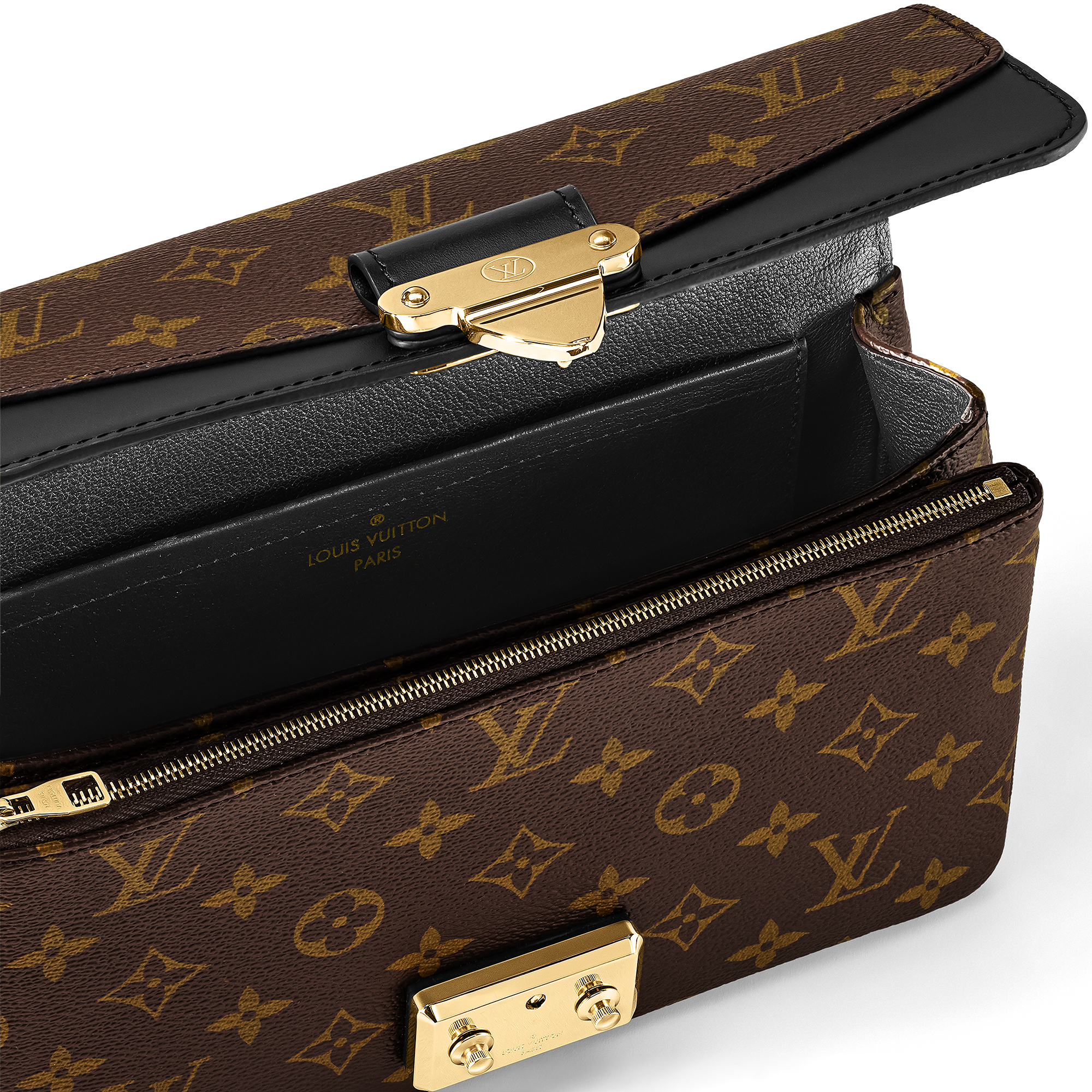 Monogram Bolsas Todas as Bolsas Bolsa Marceau | Louis Vuitton ® (Zoom no Produto)