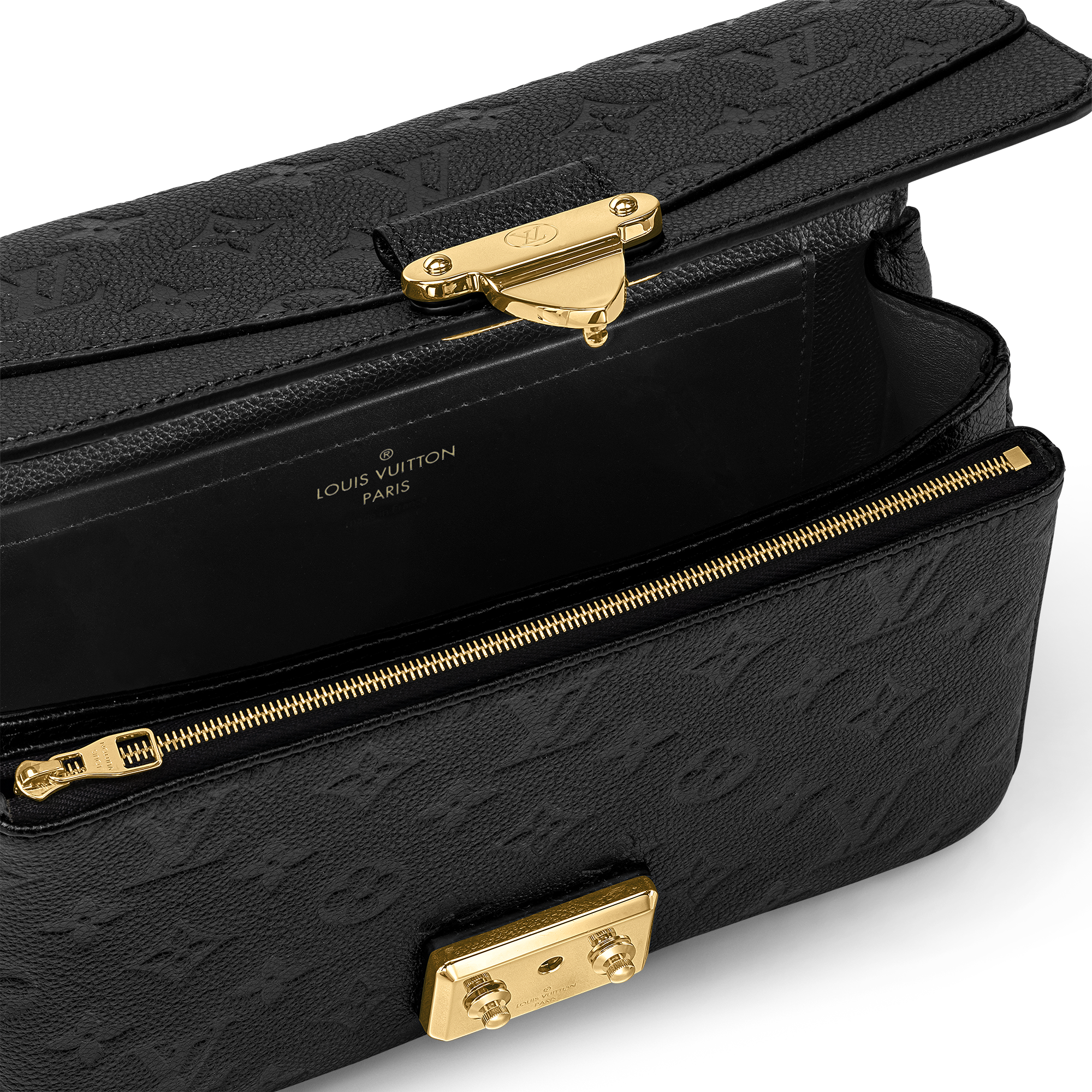 Couro Monogram Empreinte Bolsas Todas as Bolsas Bolsa Marceau | Louis Vuitton ® (Zoom no Produto)