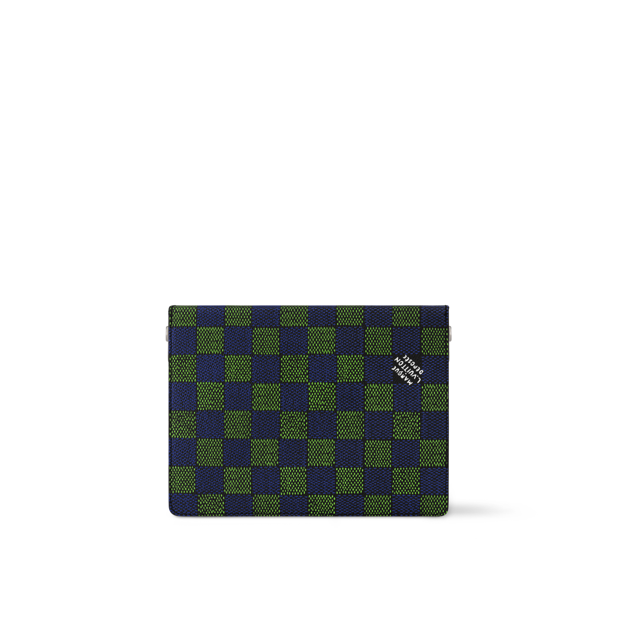 Outros Damier Canvas Bolsas Masculinas Lançamentos Bolsa Messenger Book | Louis Vuitton ® (Zoom no Produto)