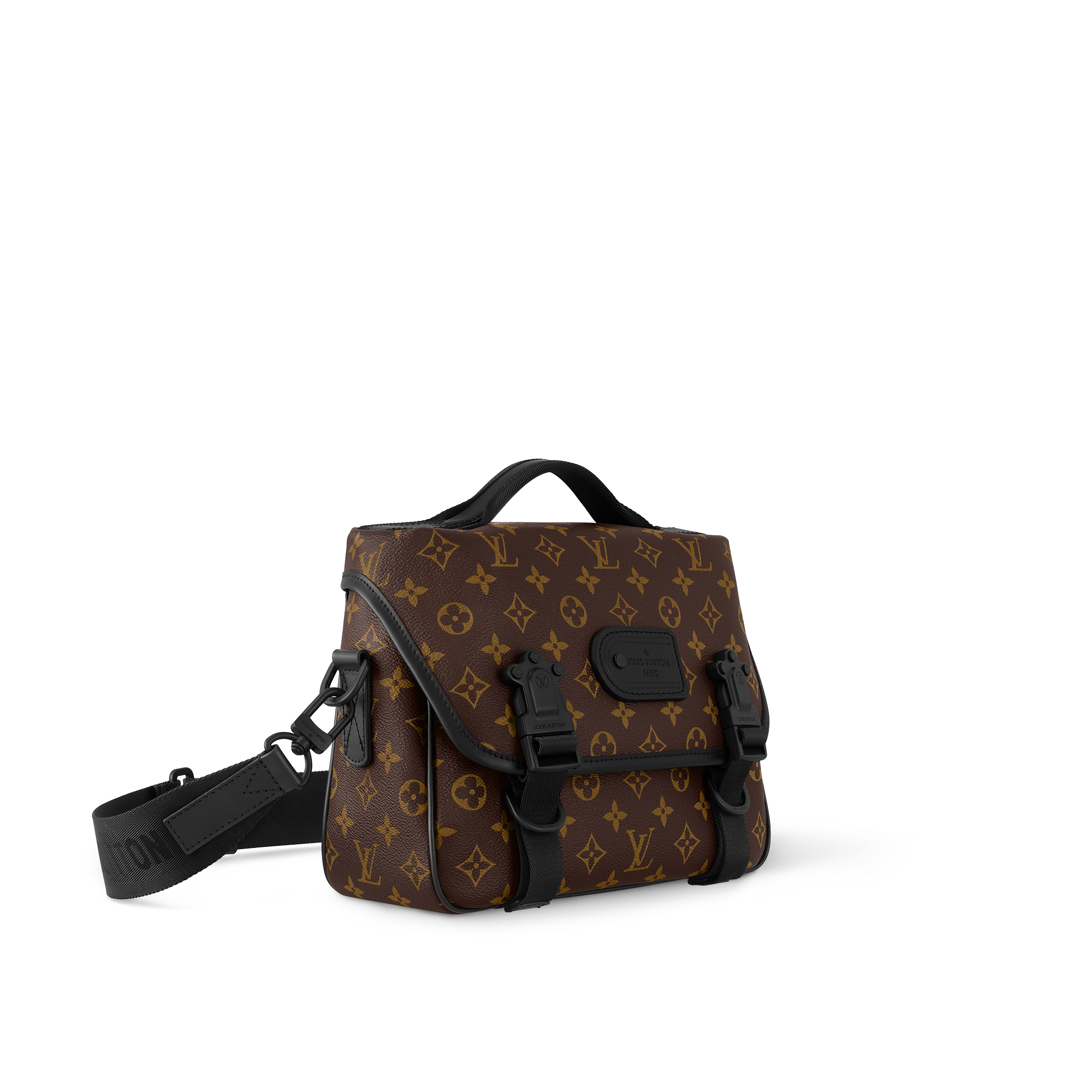 Monogram Macassar Bolsas All Collections Bolsa Messenger LV Trail | Louis Vuitton ® (Zoom no Produto)